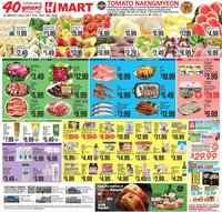 Hmart ENGLISH/KOREAN - Georgia