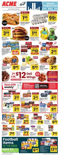 Acme Weekly Ad