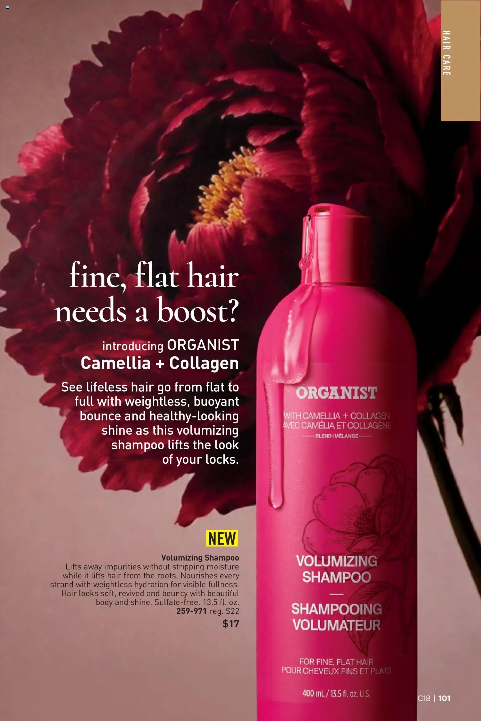 Avon Brochure