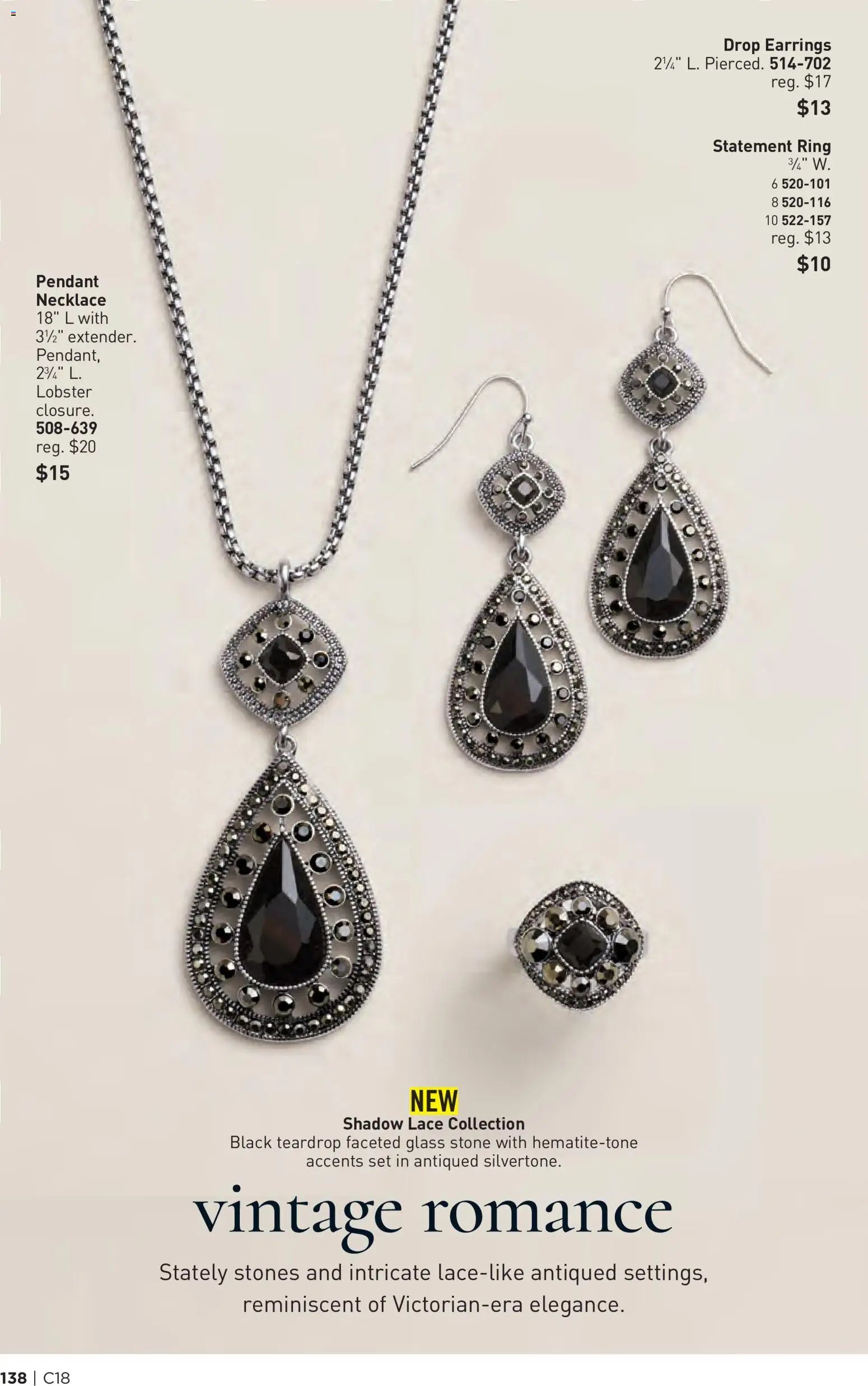 Avon Brochure