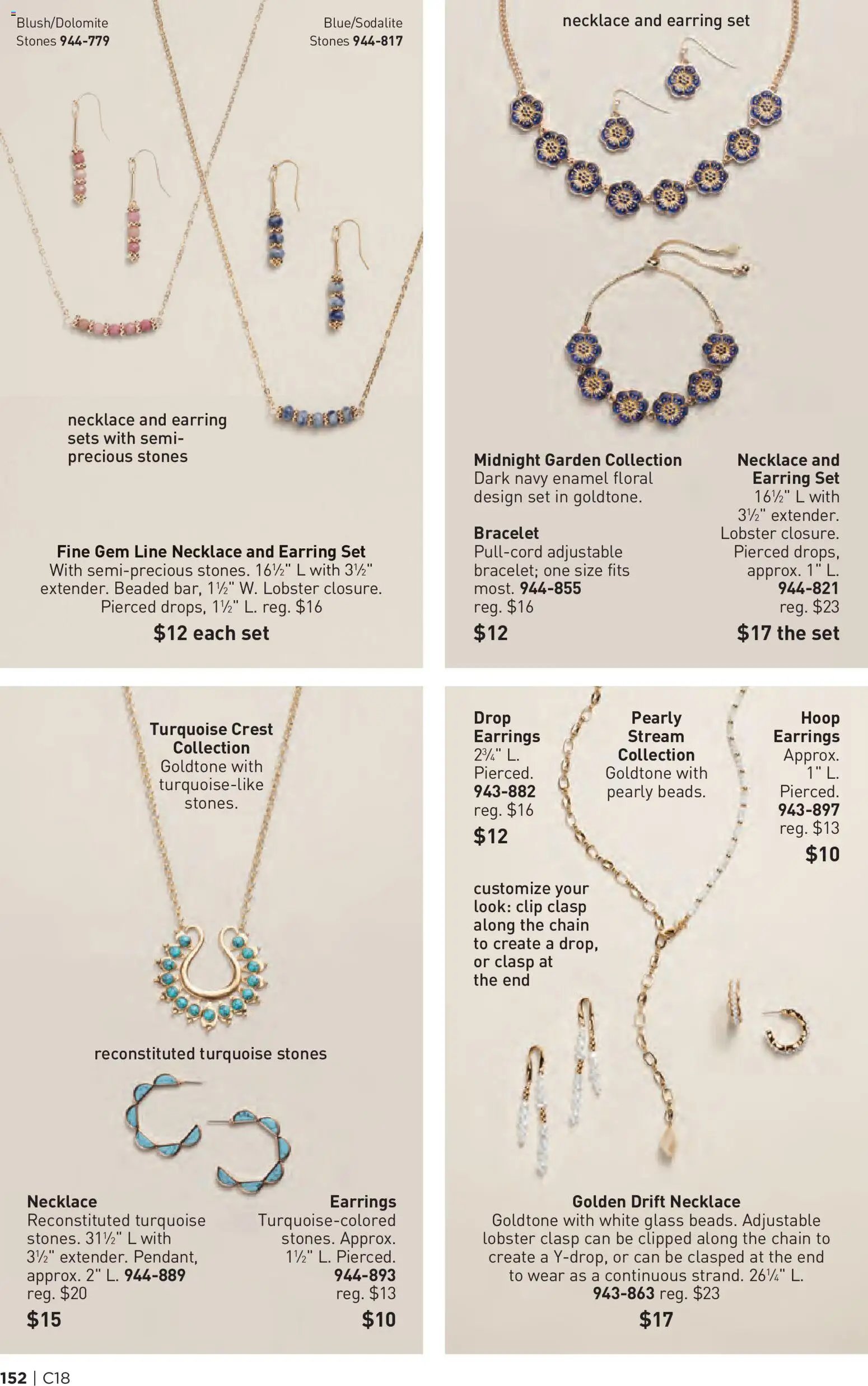 Avon Brochure