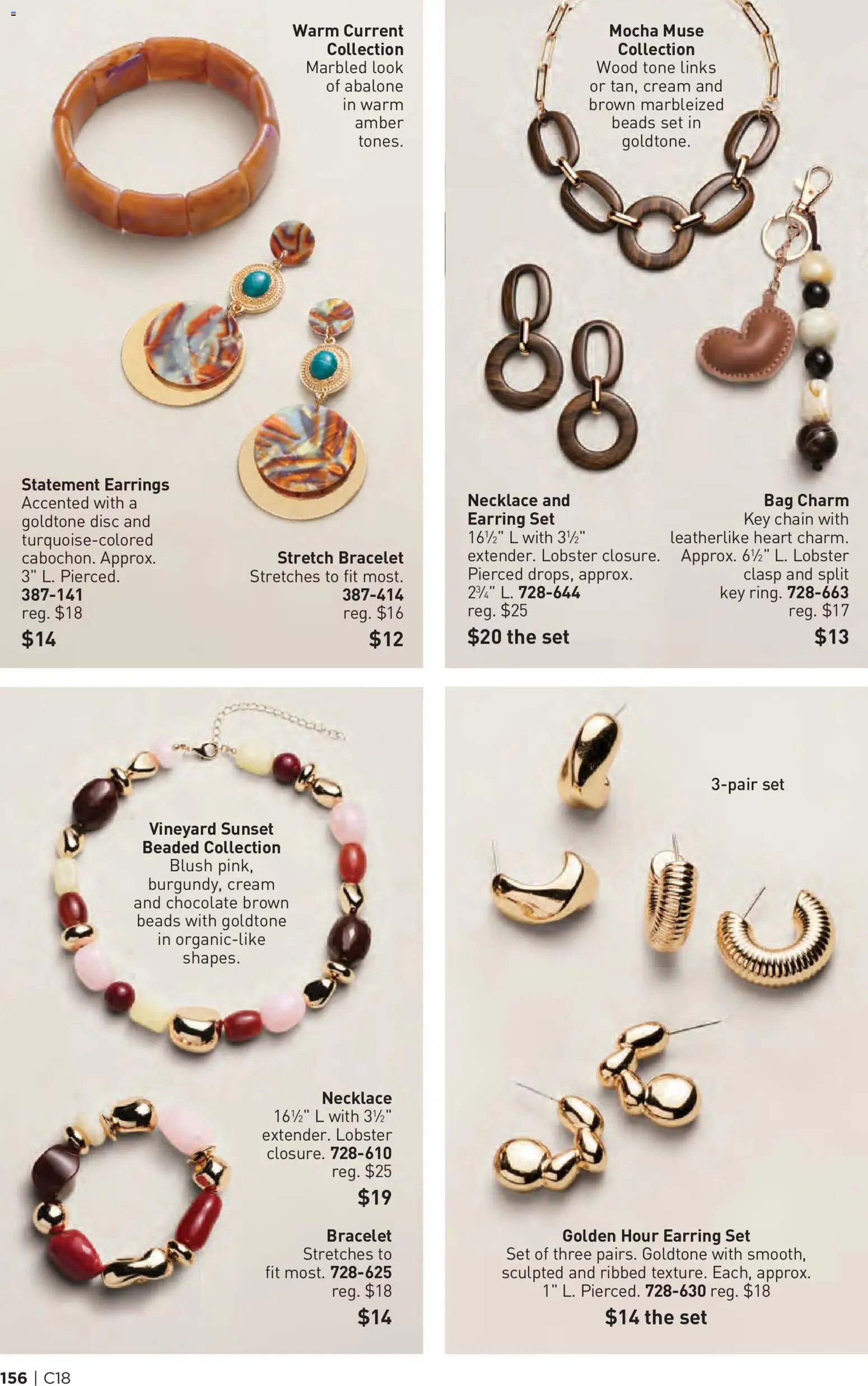 Avon Brochure