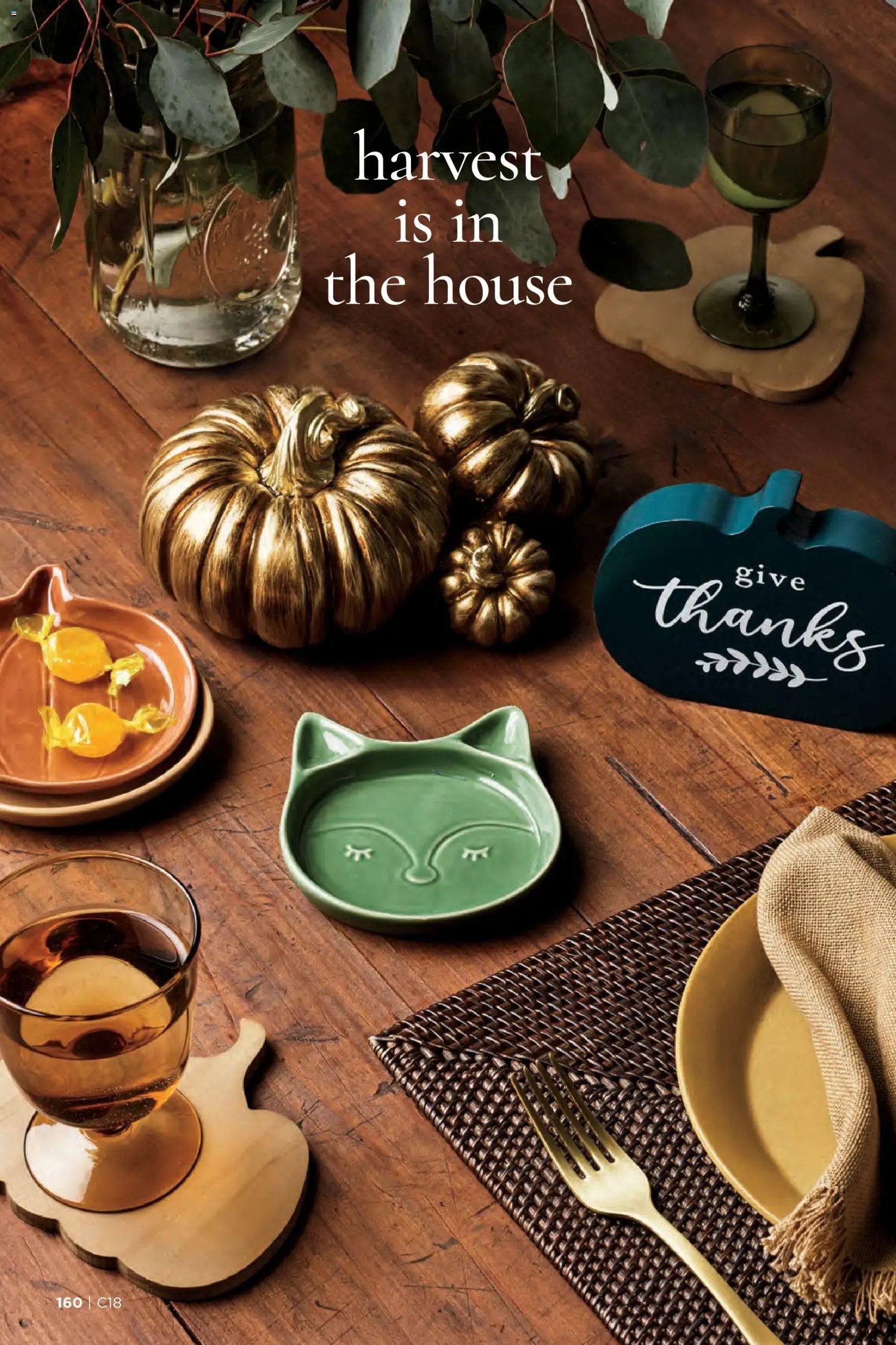 Avon Brochure