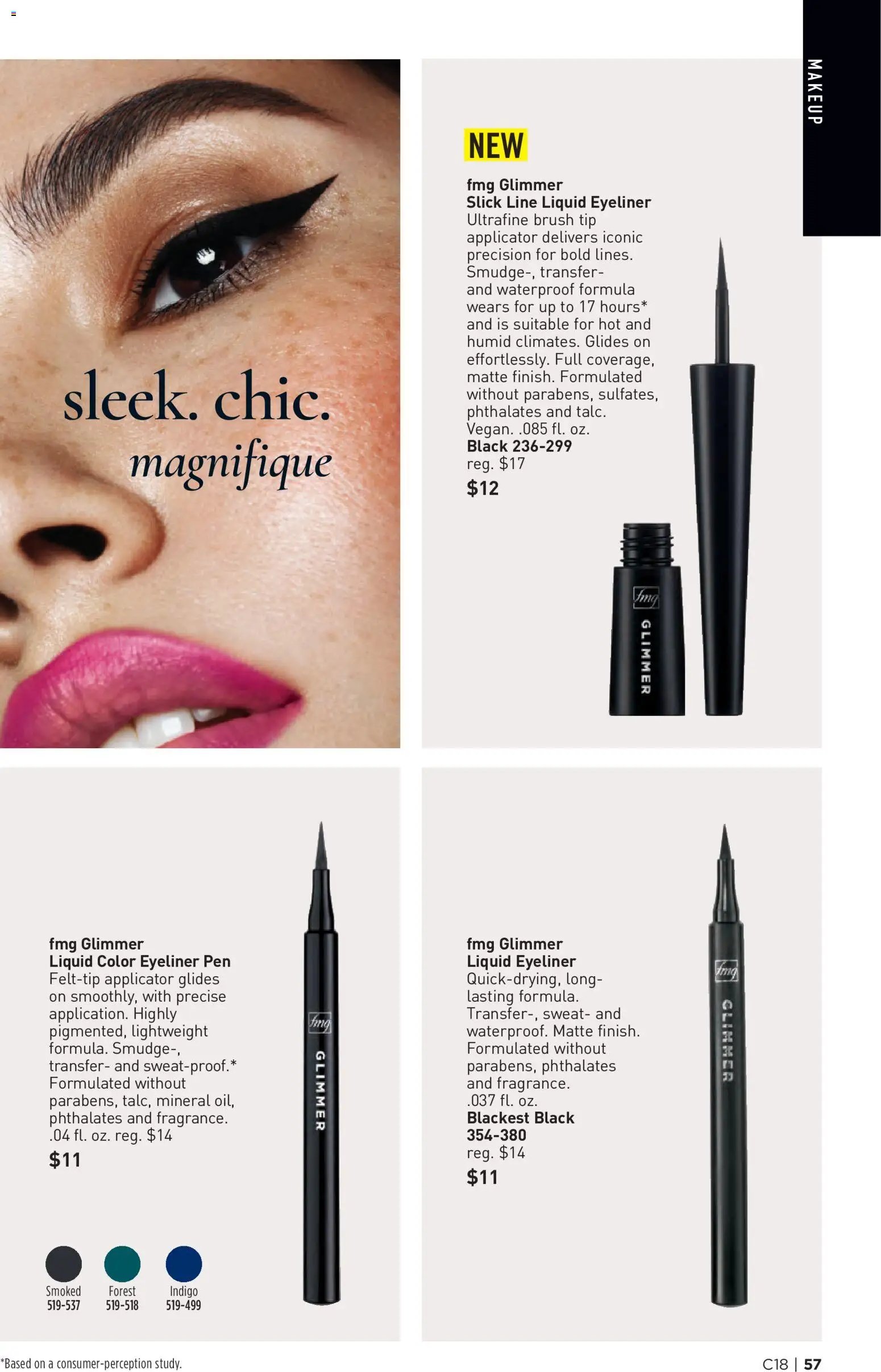 Avon Brochure