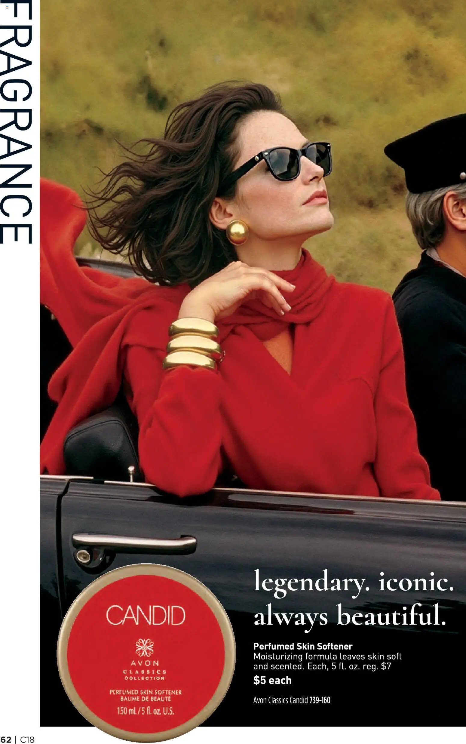 Avon Brochure