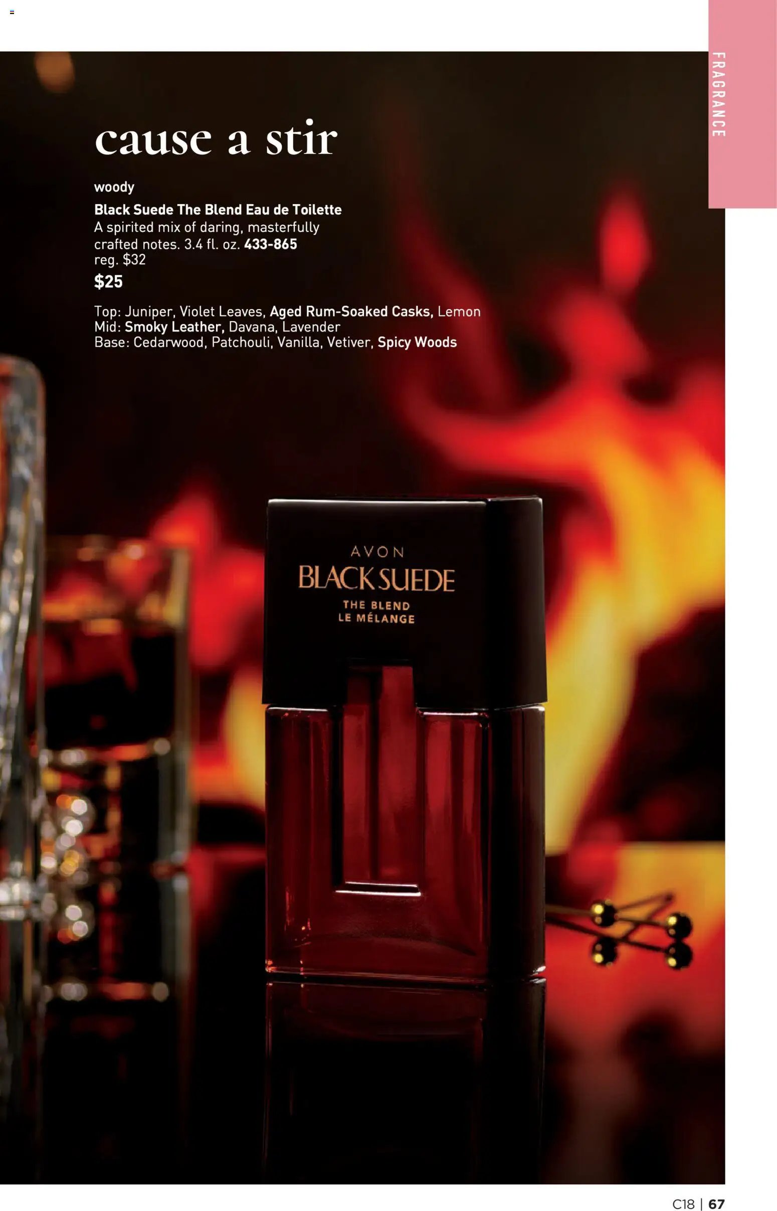 Avon Brochure