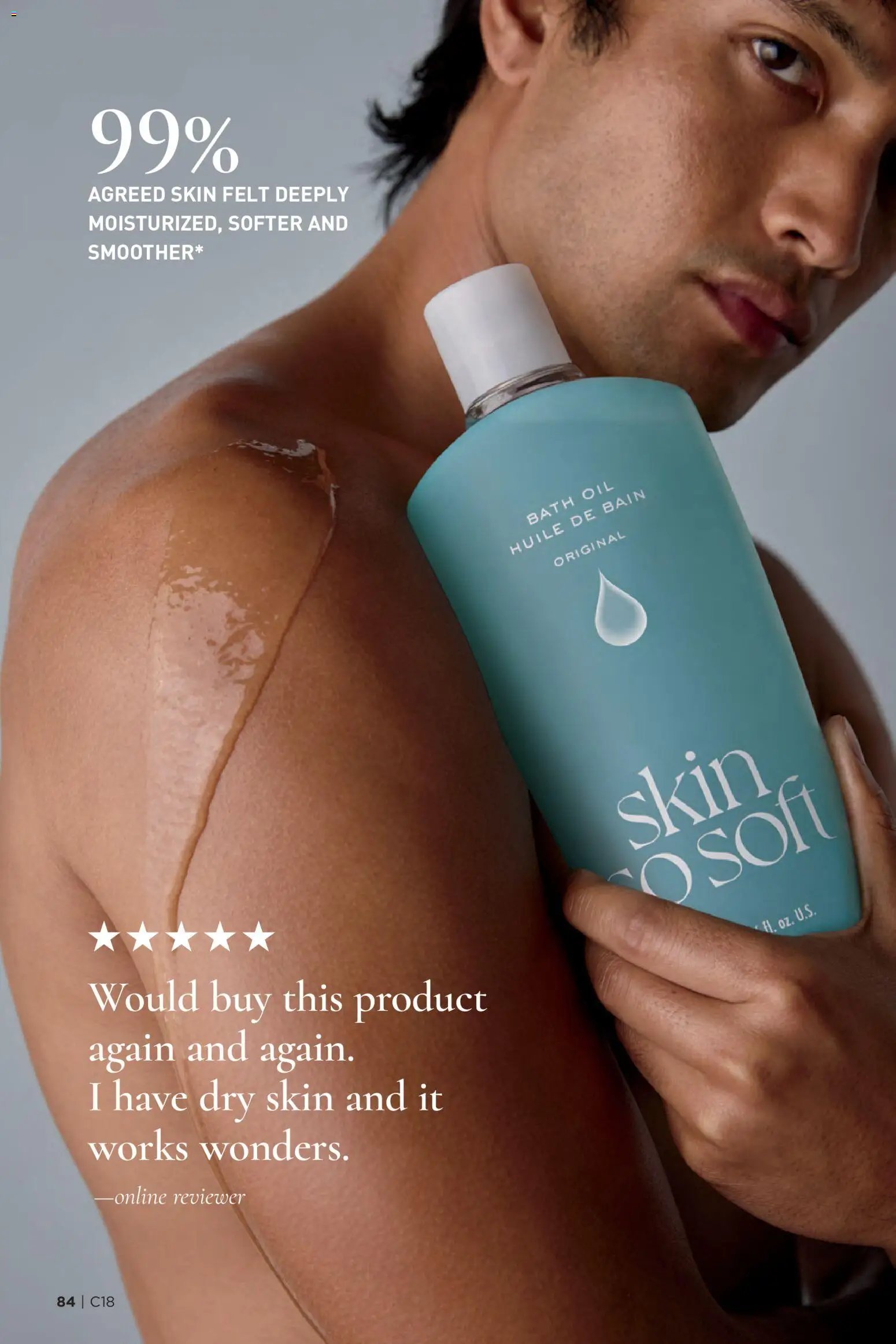 Avon Brochure