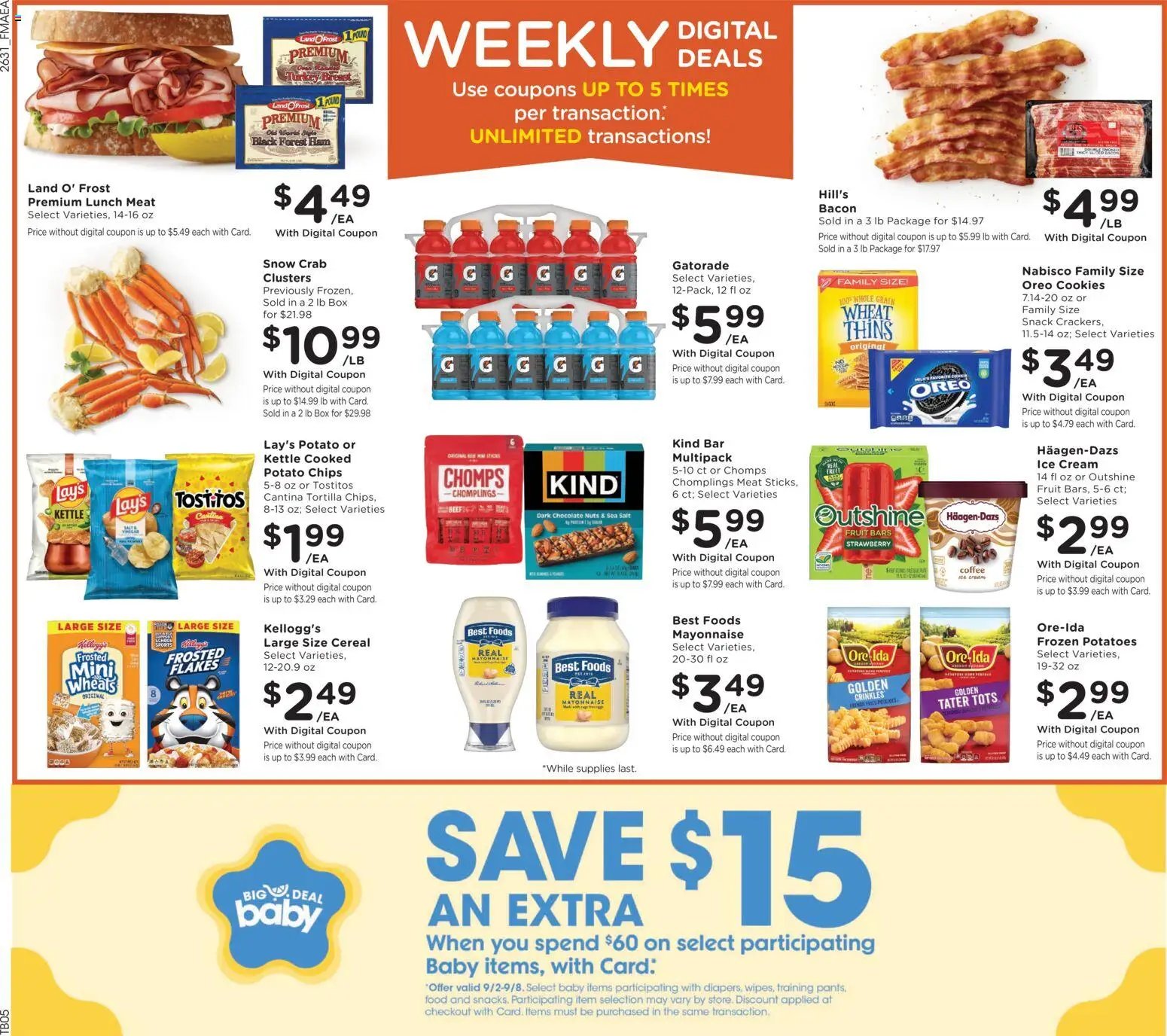 Fred Meyer Weekly Ad