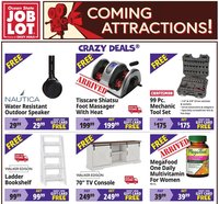 Ocean State Job Lot Coming Attractions - MA