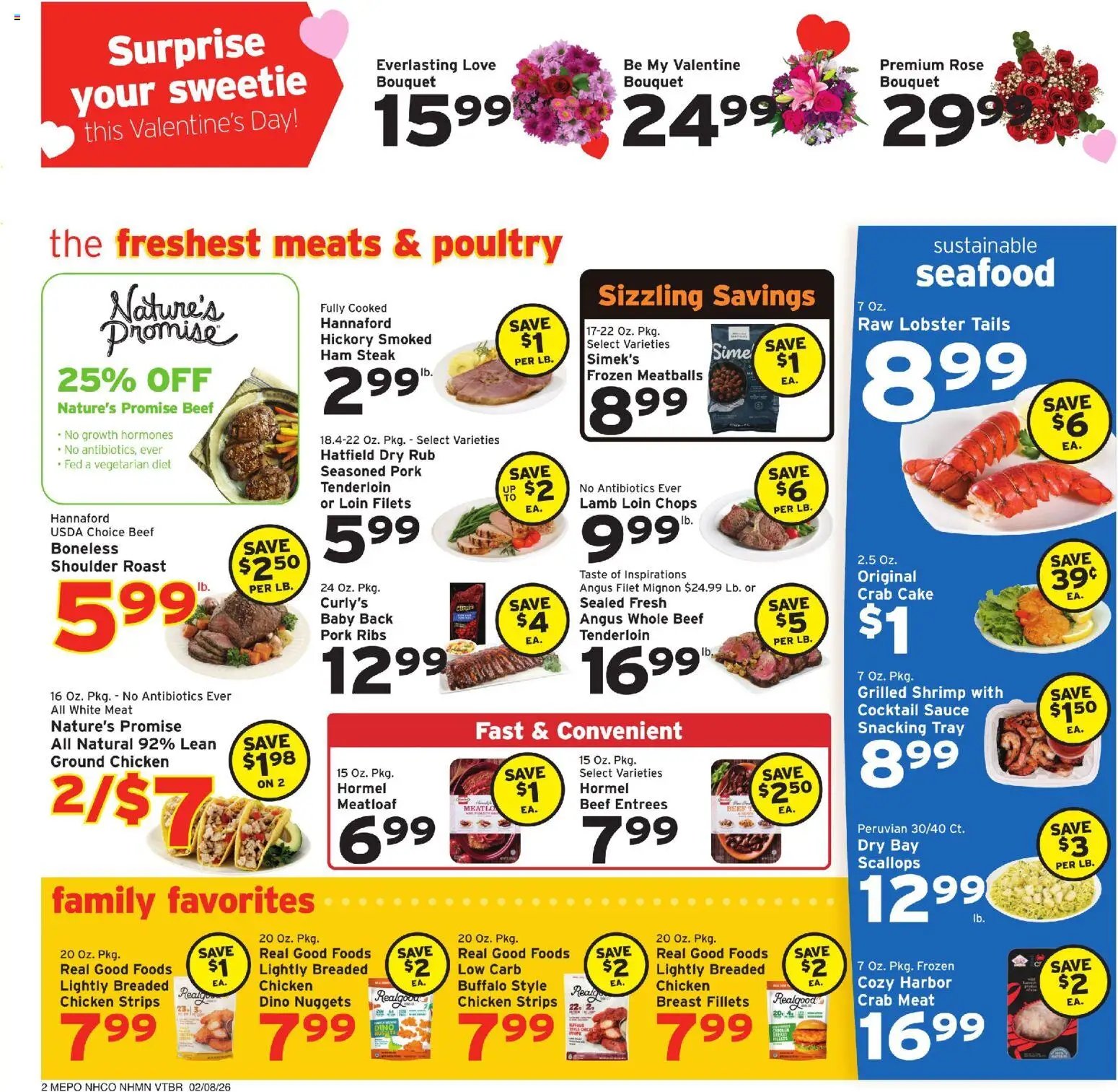 Hannaford Weekly Ad
