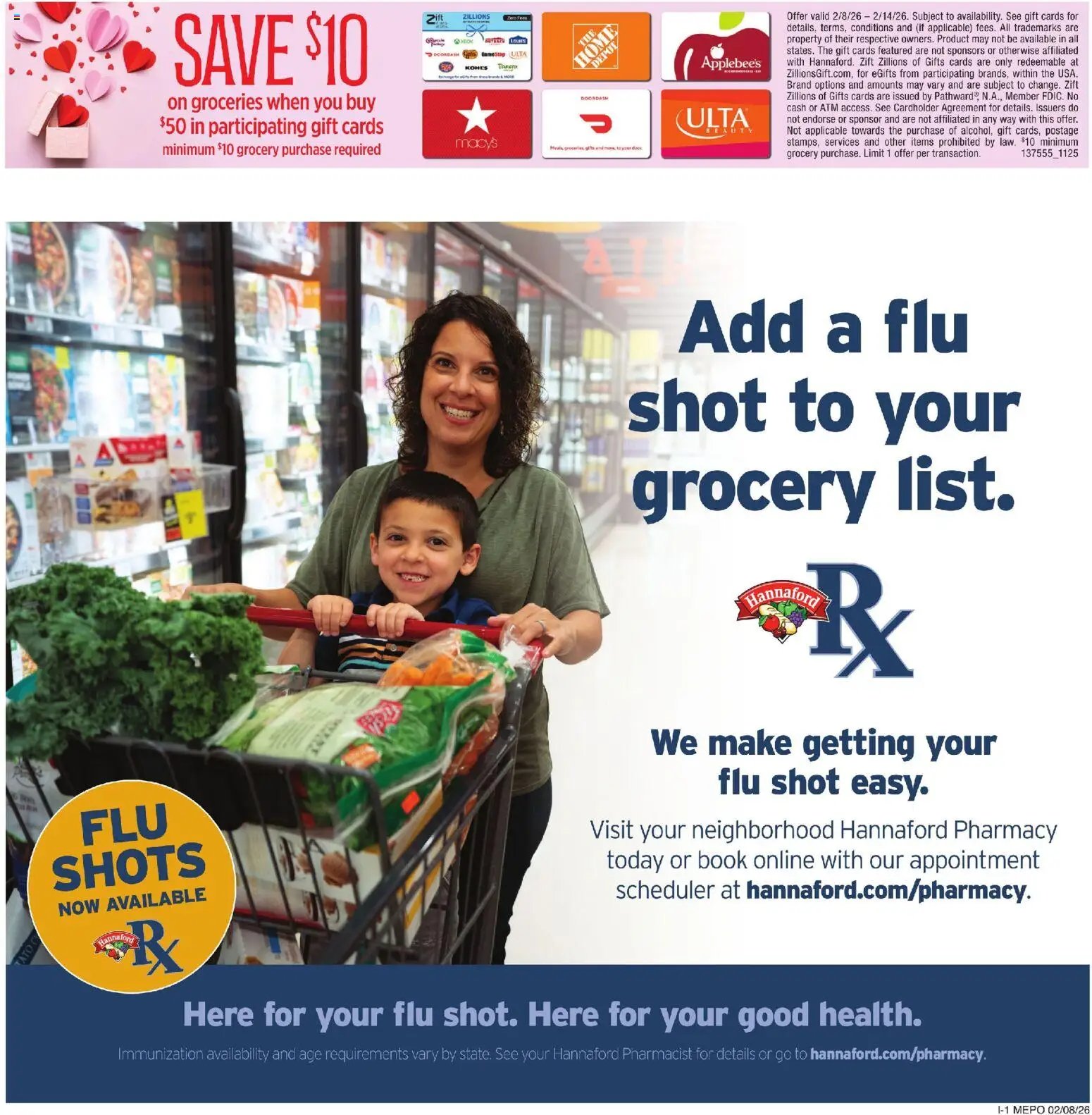 Hannaford Weekly Ad