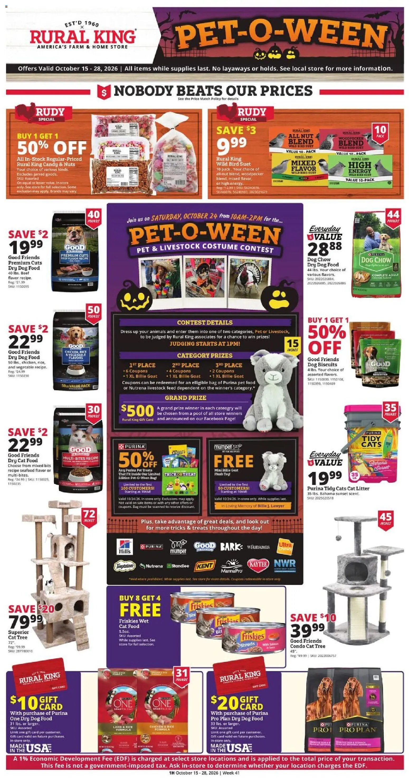 Rural King Weekly Ad