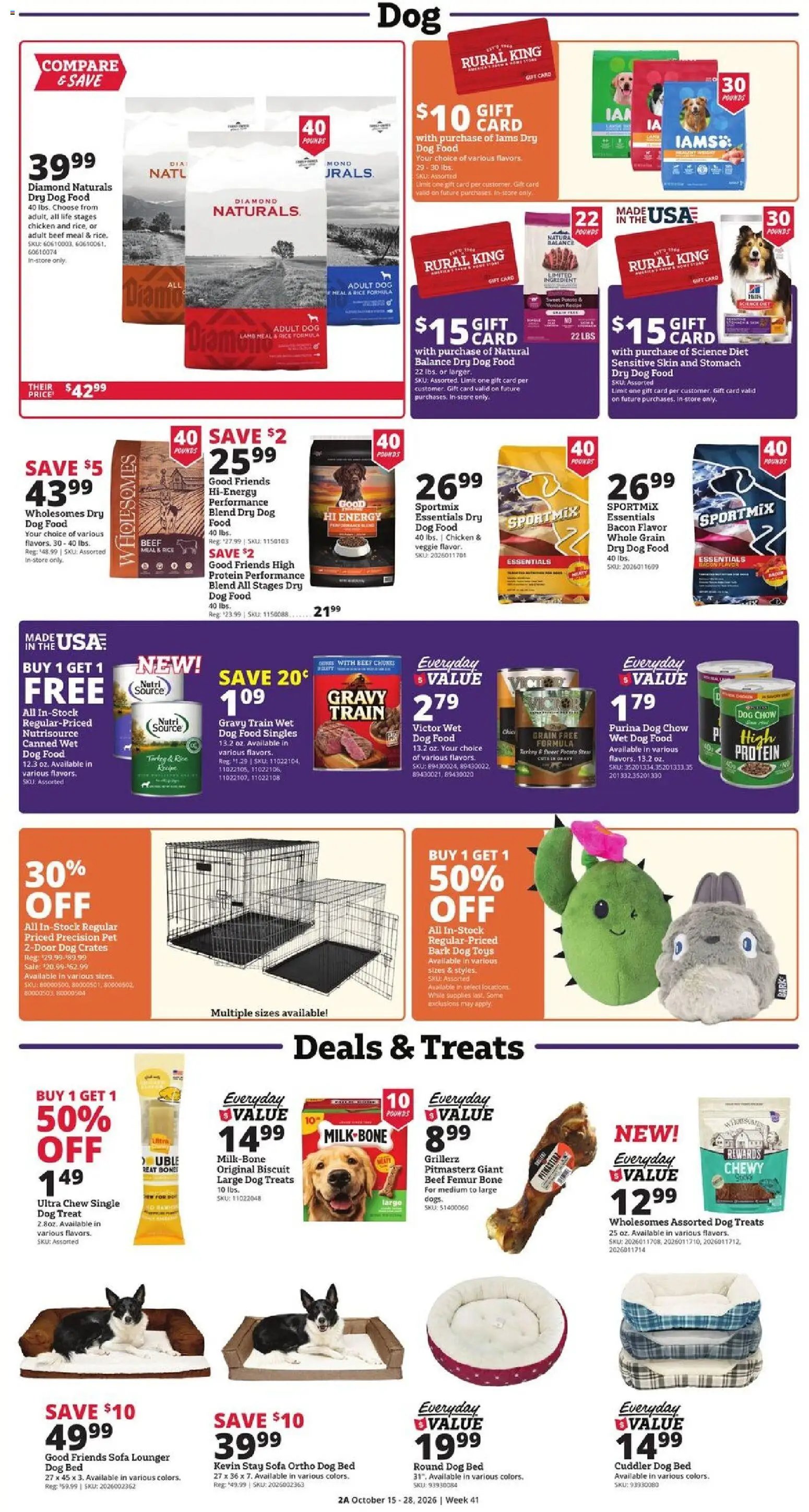 Rural King Weekly Ad