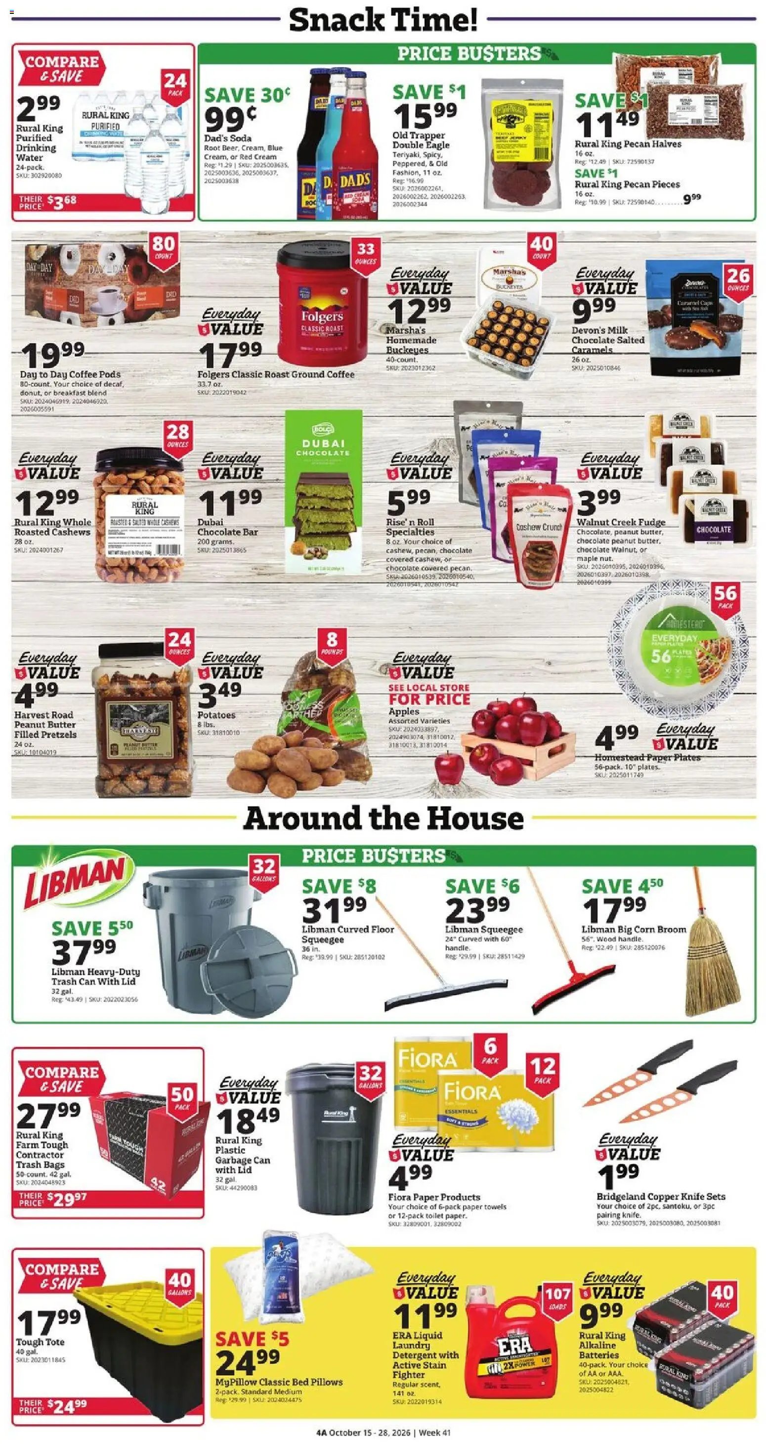 Rural King Weekly Ad