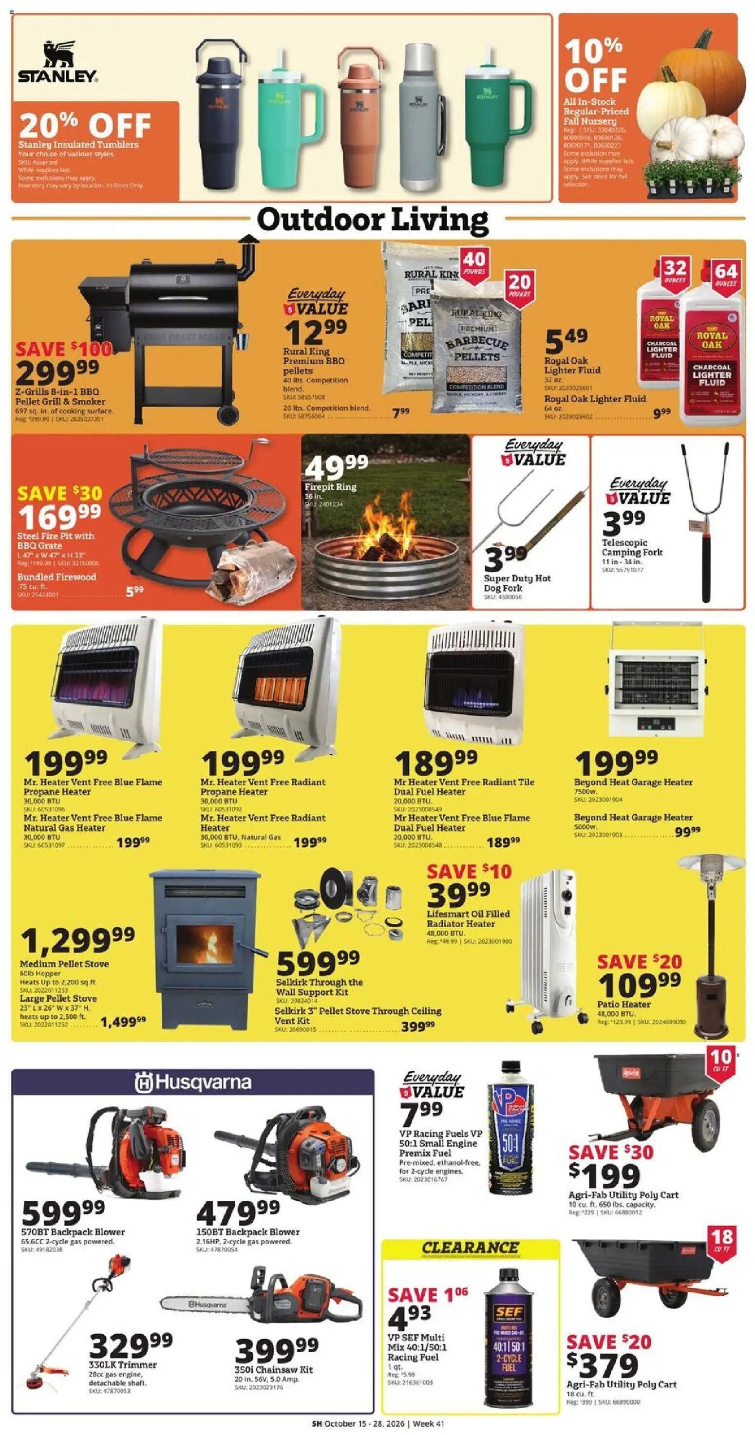 Rural King Weekly Ad