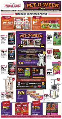 Rural King Weekly Ad