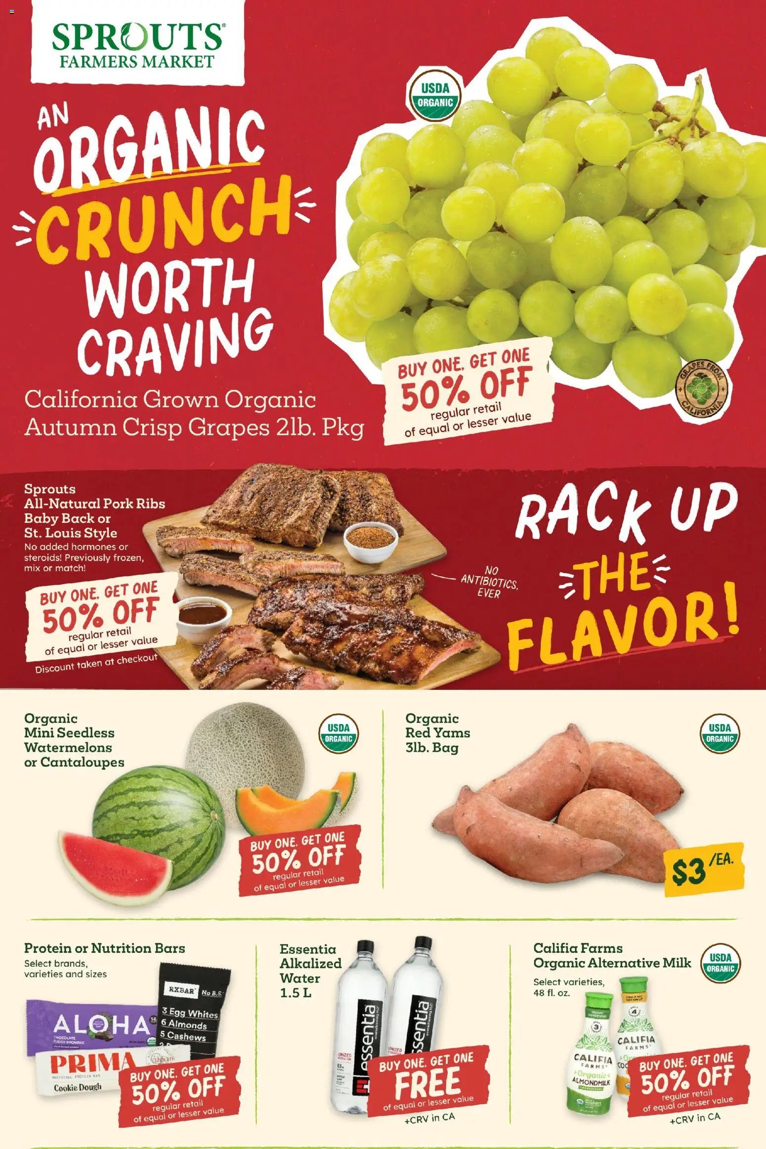Sprouts Weekly Ad