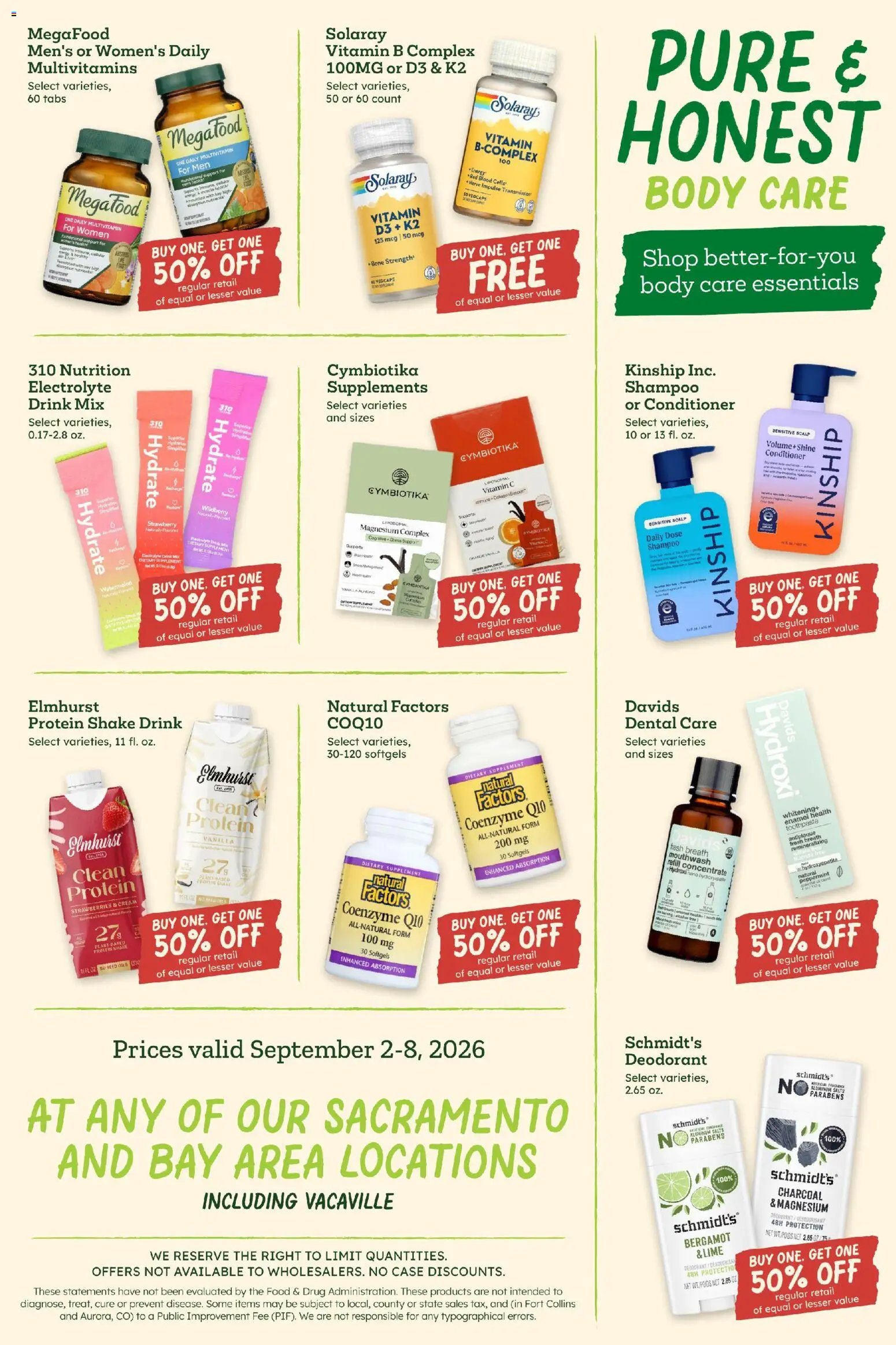 Sprouts Weekly Ad