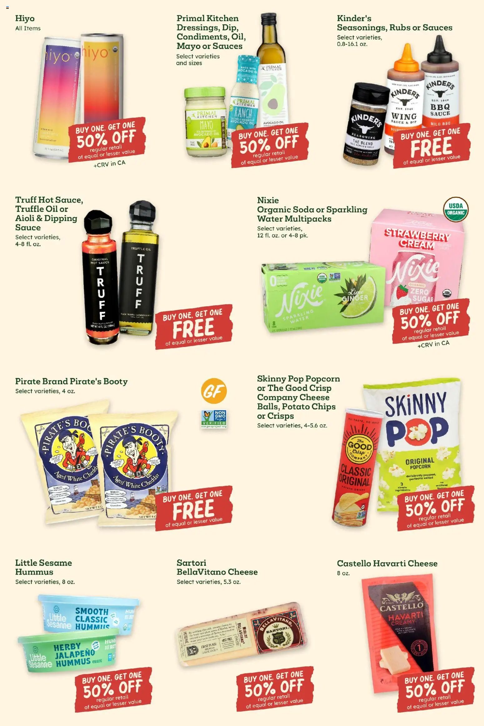 Sprouts Weekly Ad
