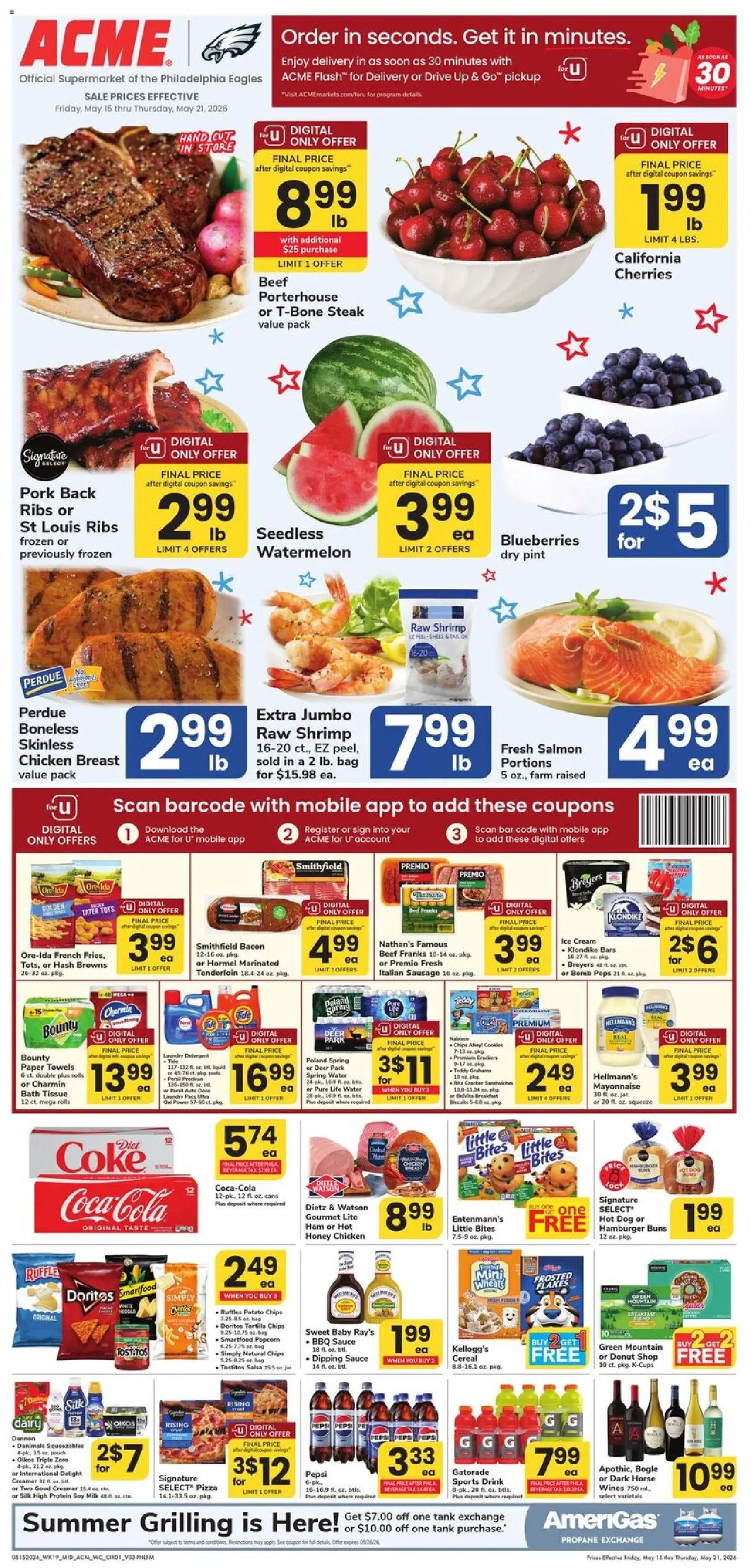 Acme Weekly Ad