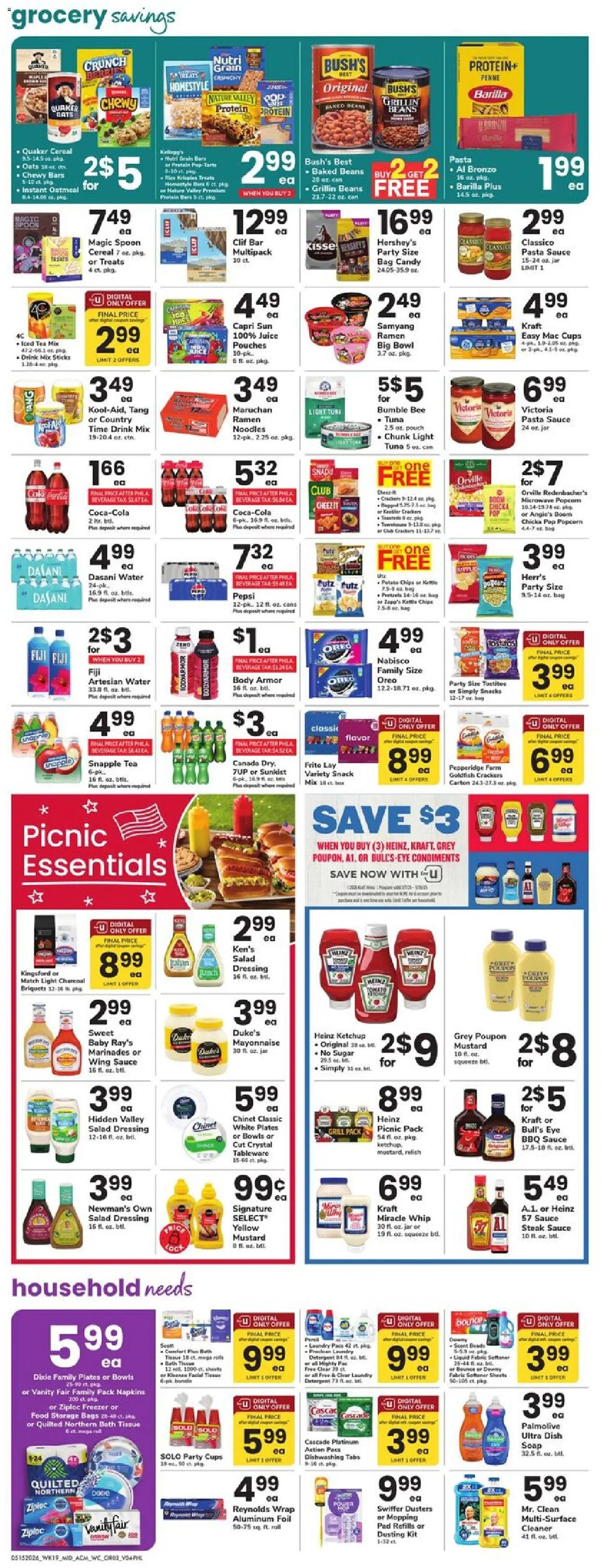 Acme Weekly Ad