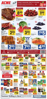 Acme Weekly Ad