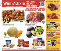 Winn Dixie Weekly Ad