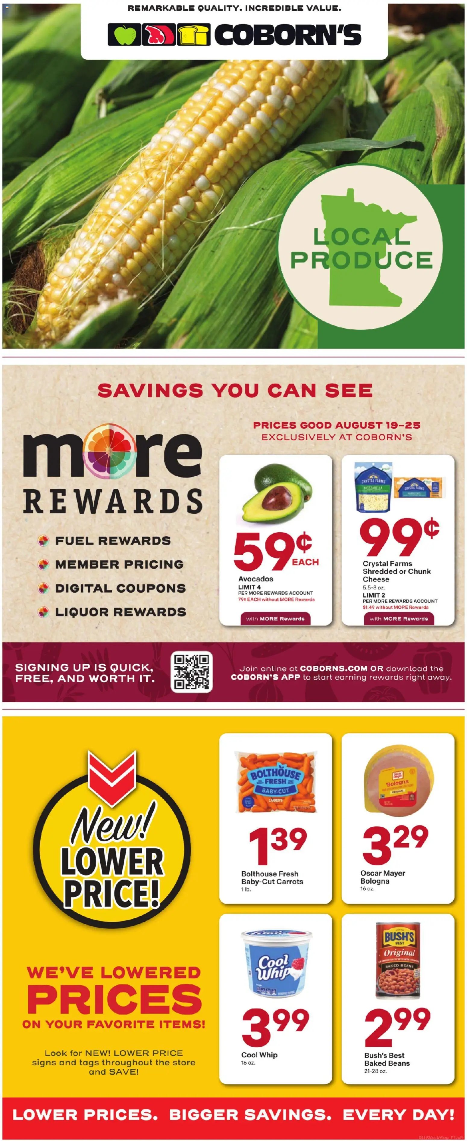 Coborn's Weekly Ad