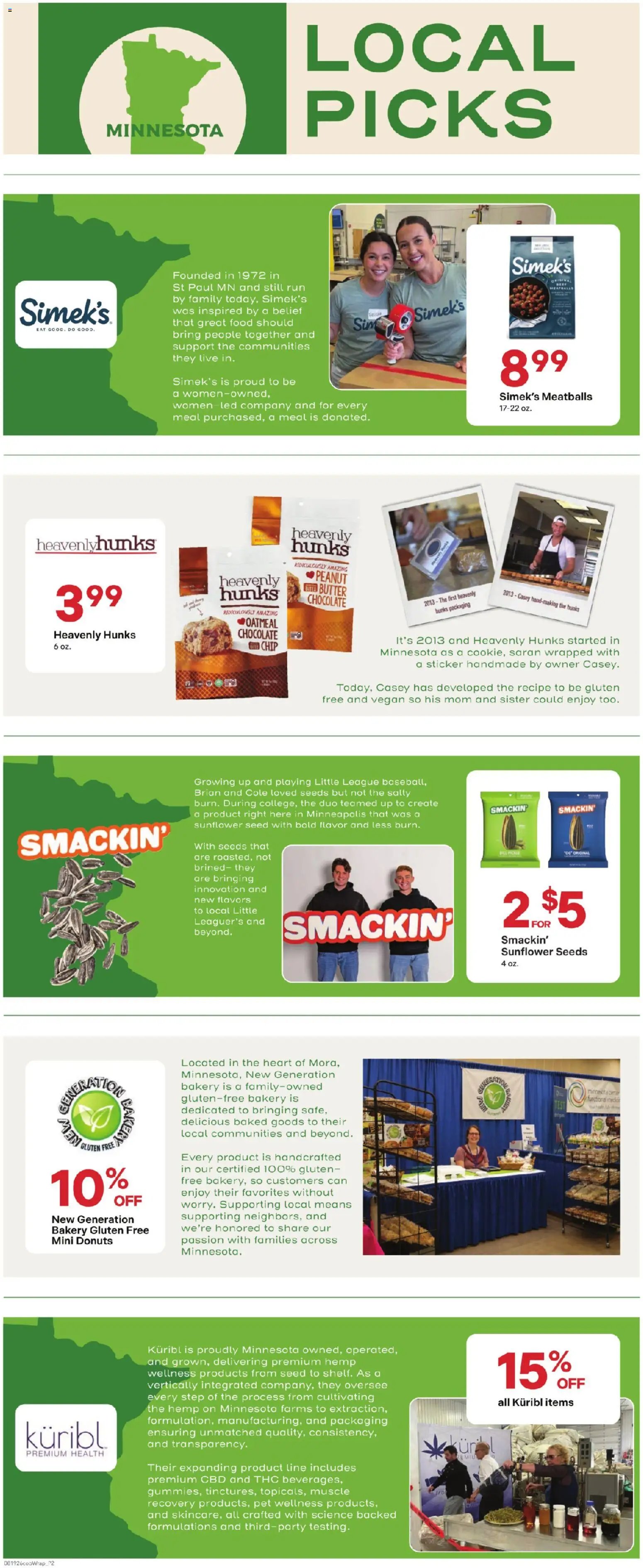 Coborn's Weekly Ad