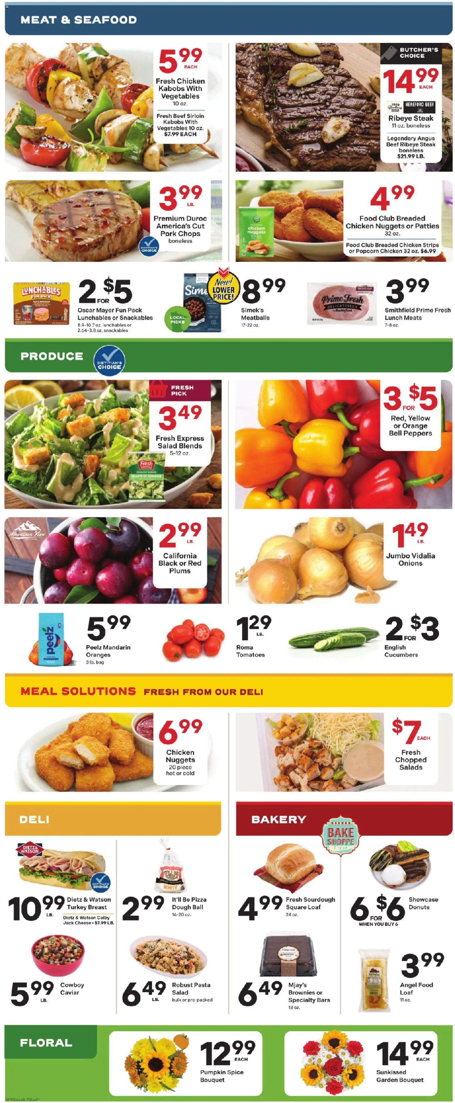 Coborn's Weekly Ad