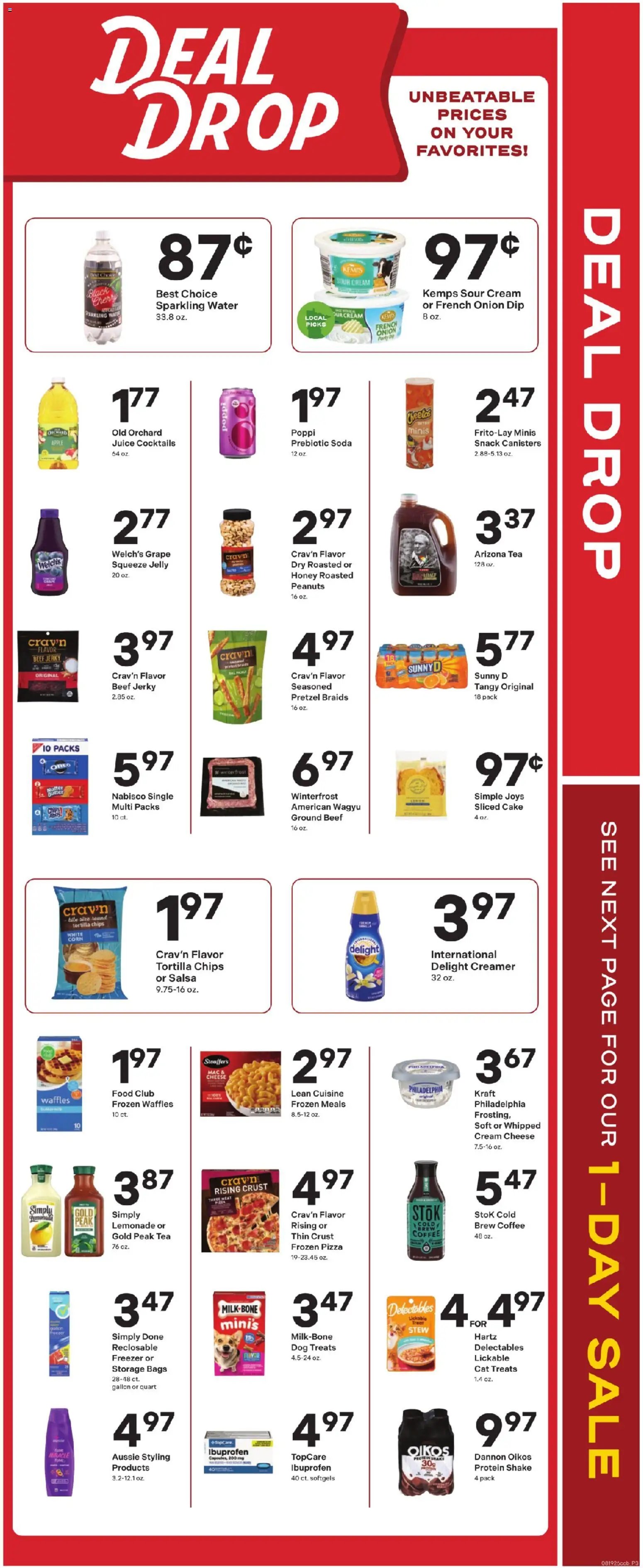 Coborn's Weekly Ad