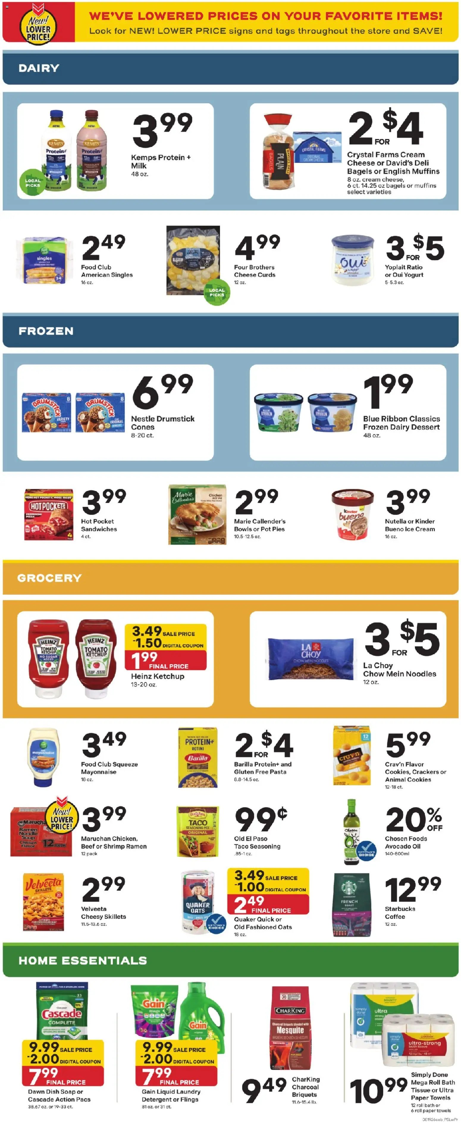 Coborn's Weekly Ad