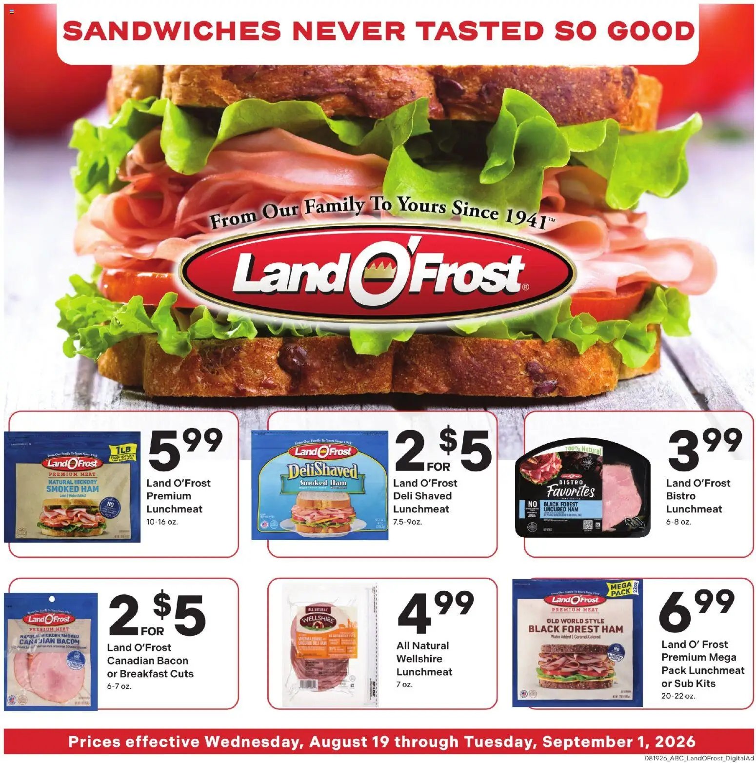 Coborn's Weekly Ad