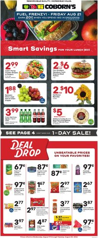 Coborn's Weekly Ad