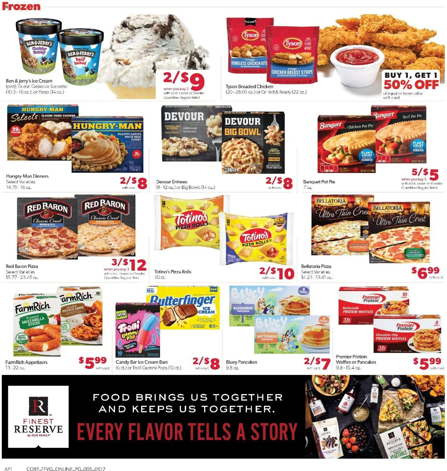 Family Fare Weekly Ad - MI