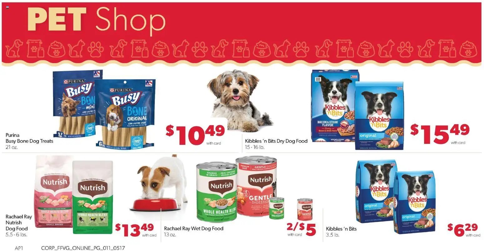 Family Fare Weekly Ad - MI