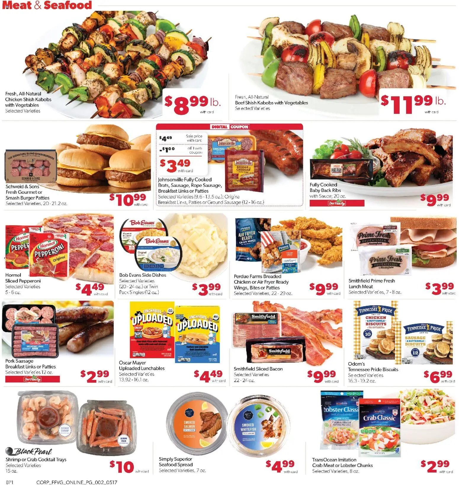 Family Fare Weekly Ad - MI