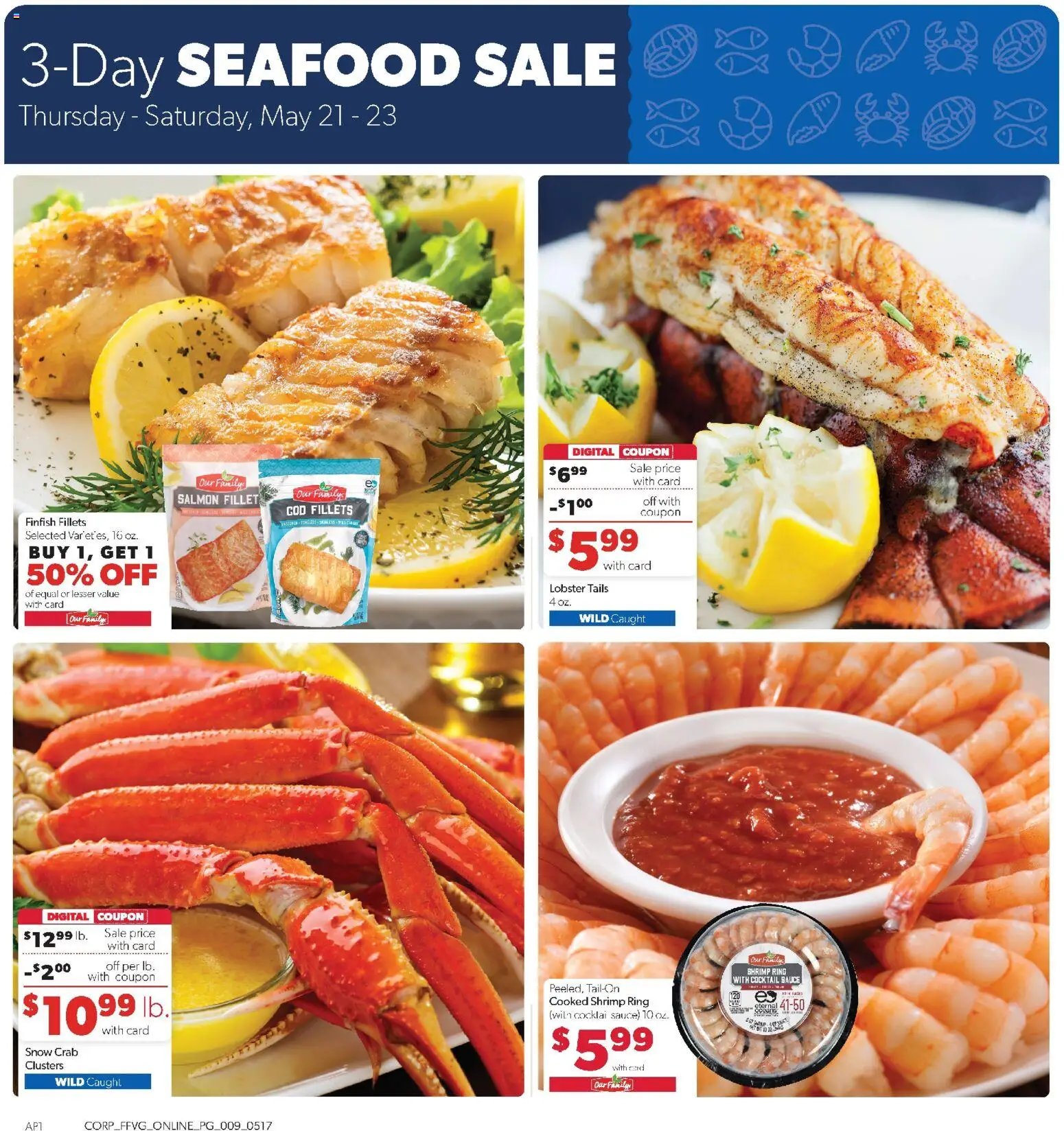 Family Fare Weekly Ad - MI
