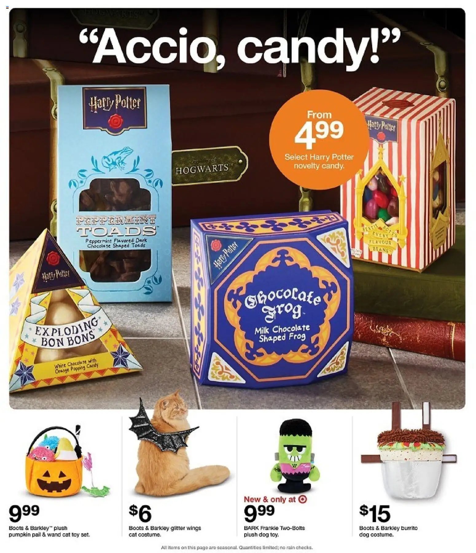 Target Weekly Ad