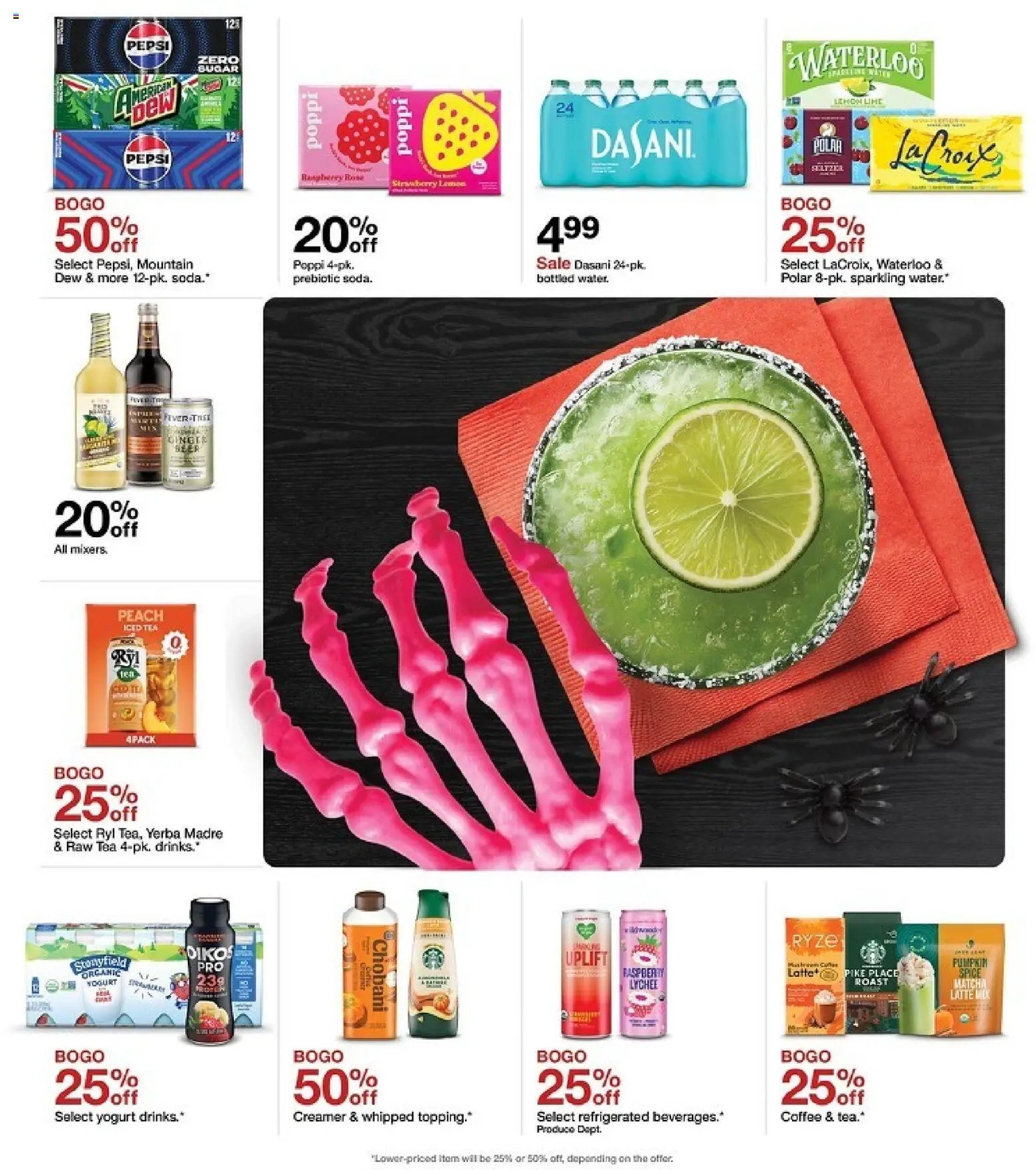 Target Weekly Ad