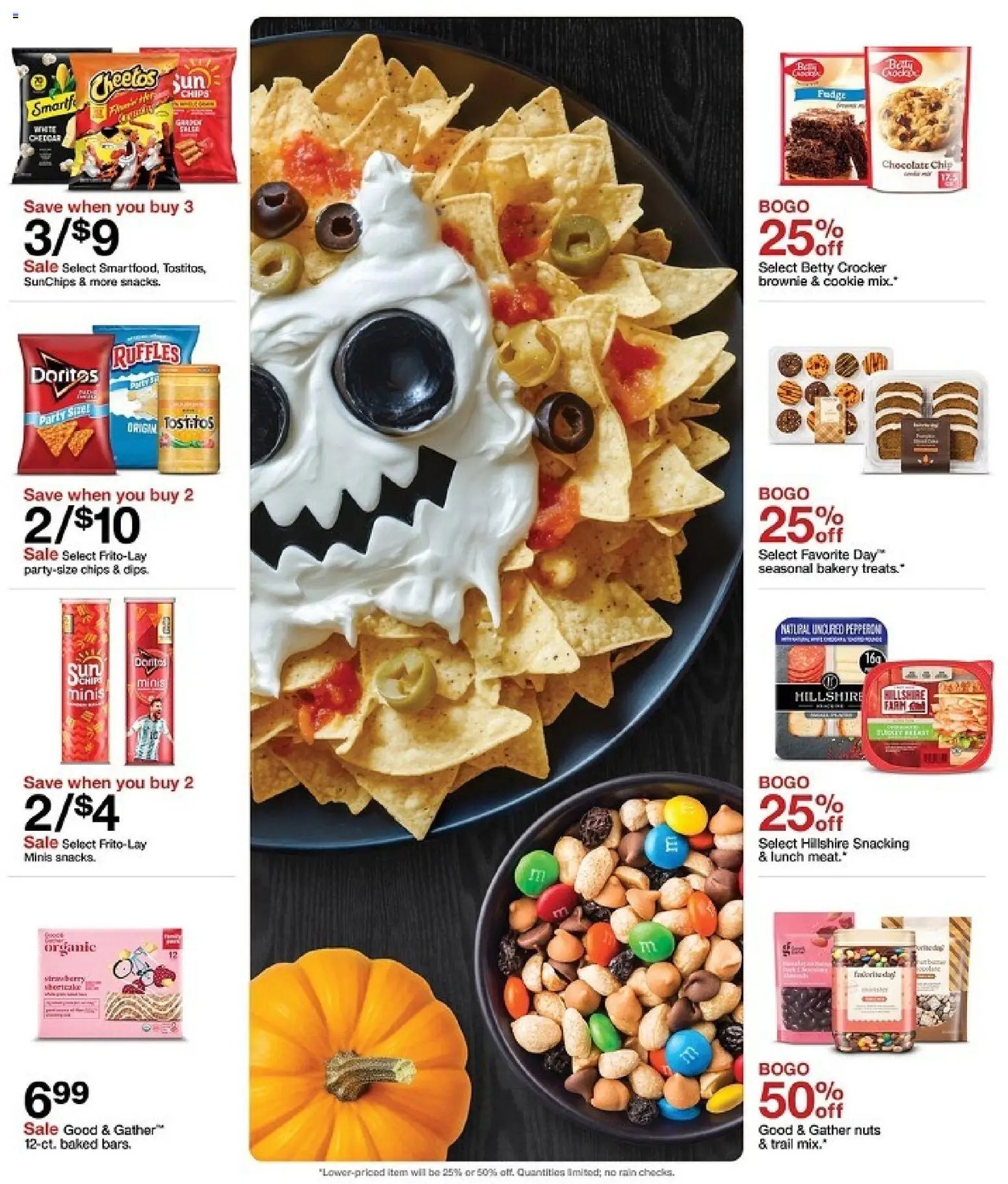Target Weekly Ad
