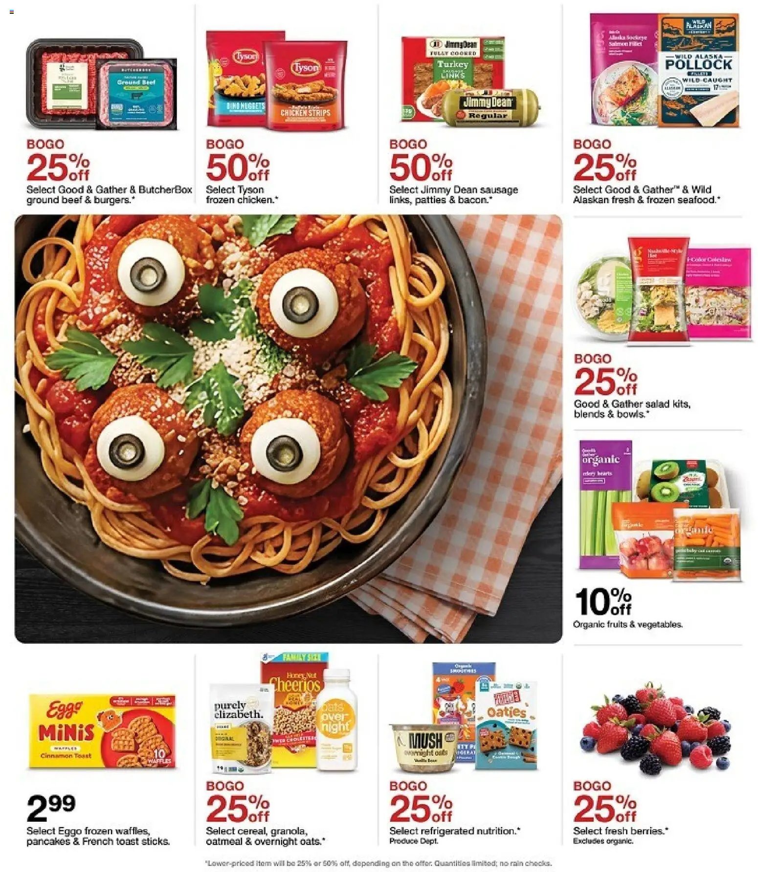 Target Weekly Ad