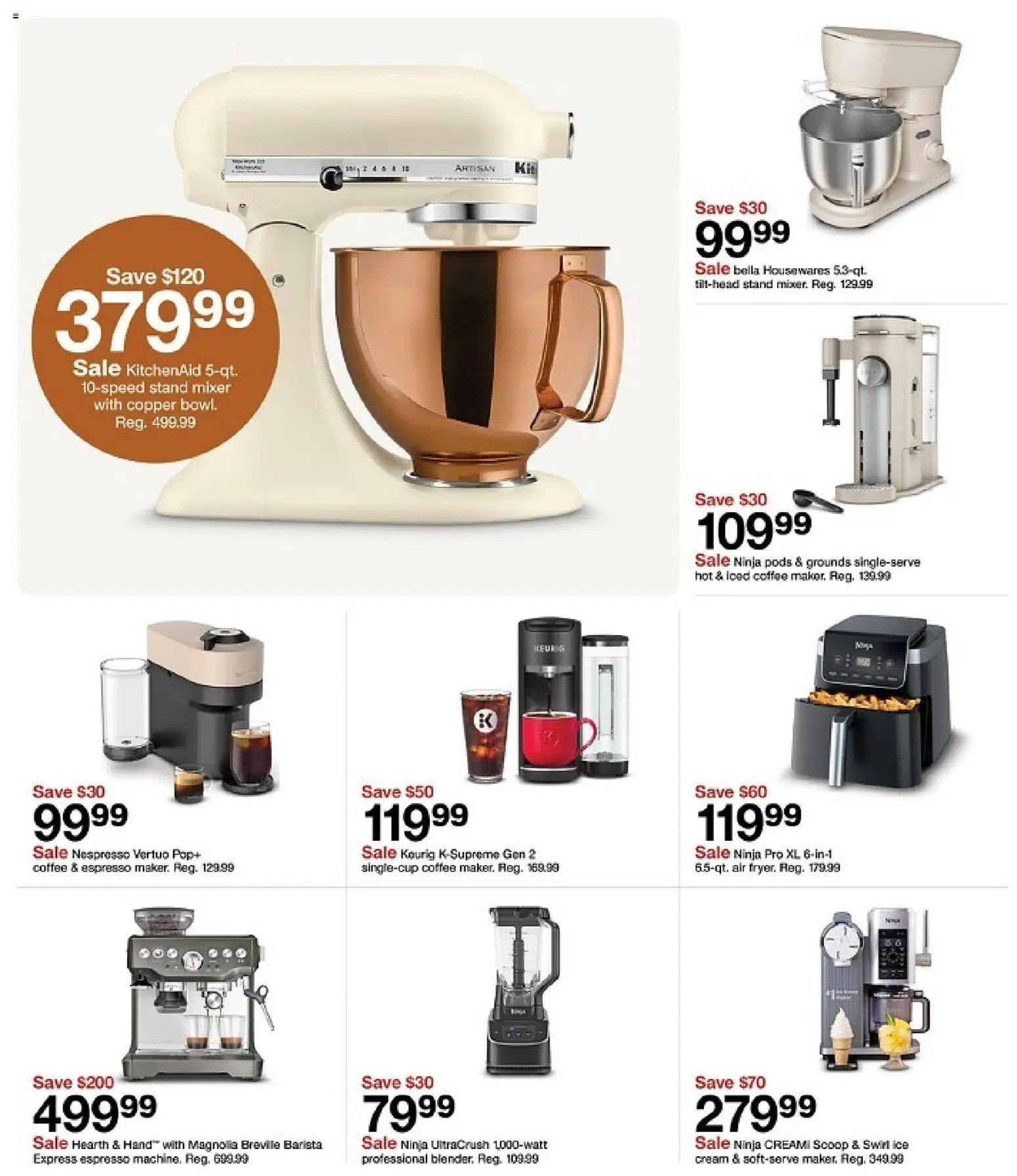 Target Weekly Ad