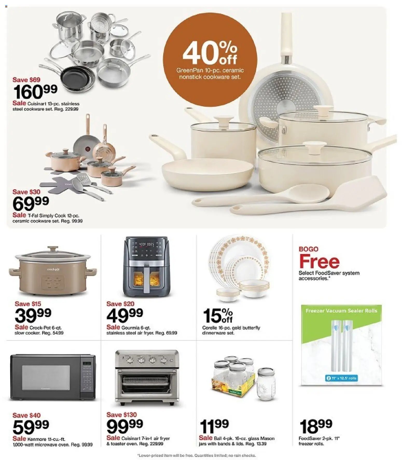 Target Weekly Ad