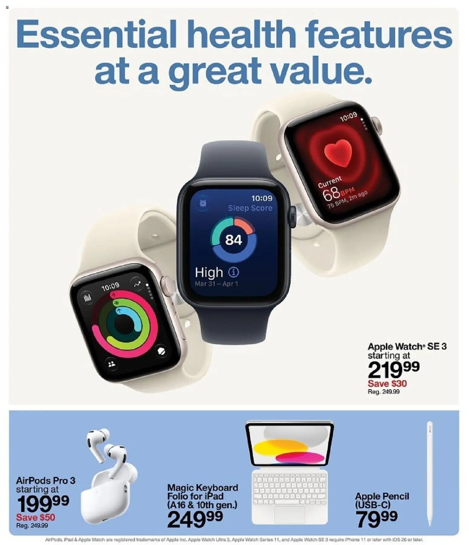 Target Weekly Ad
