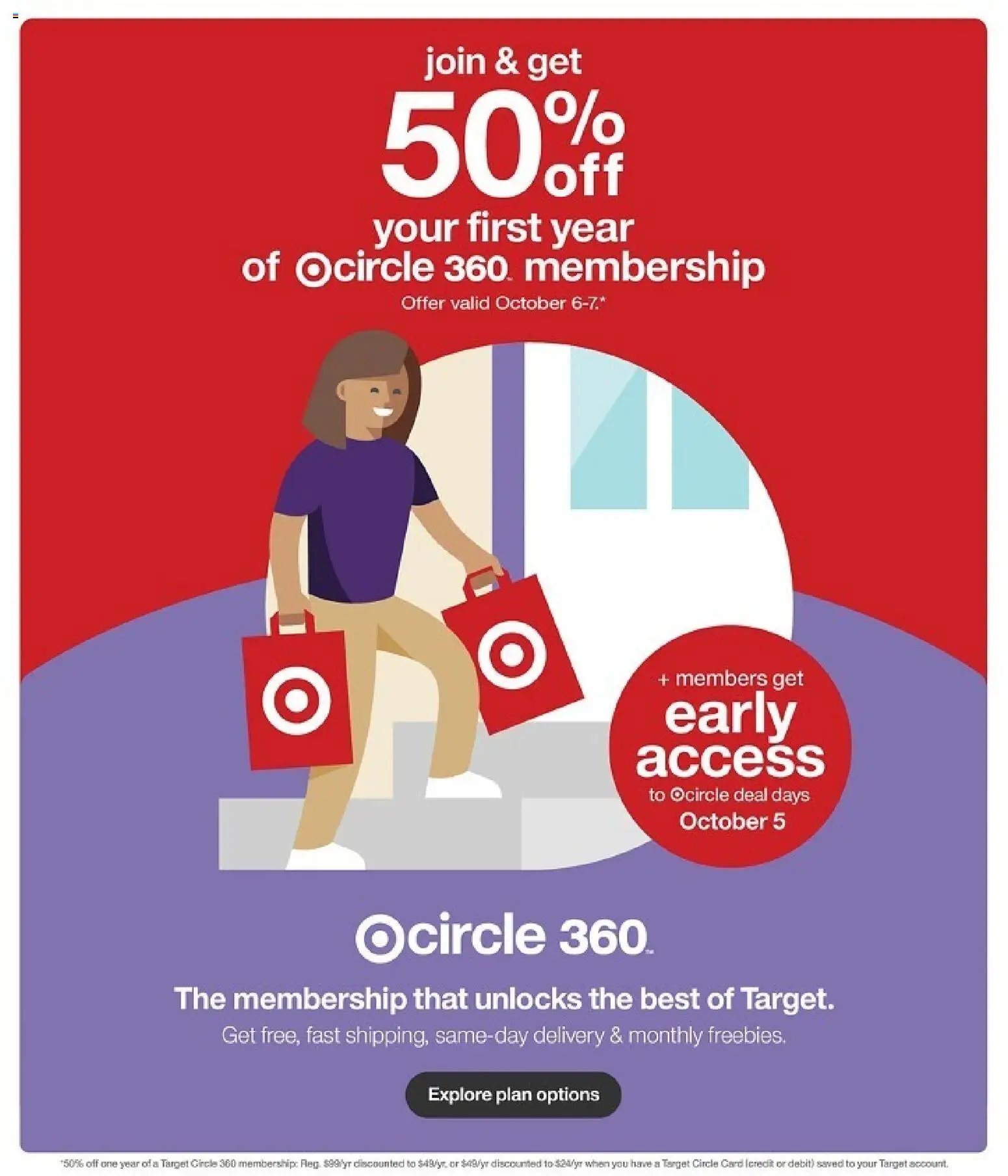 Target Weekly Ad