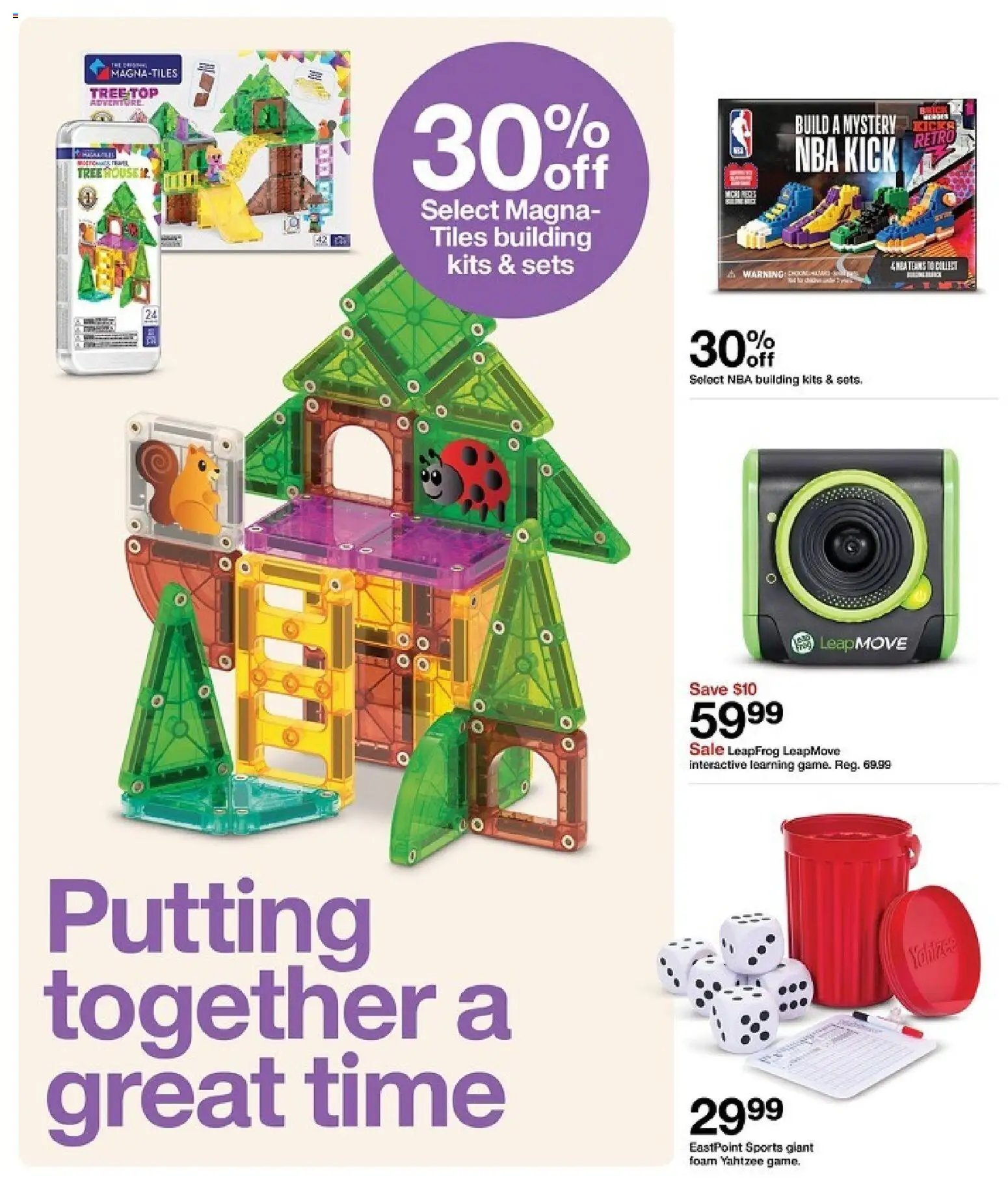 Target Weekly Ad