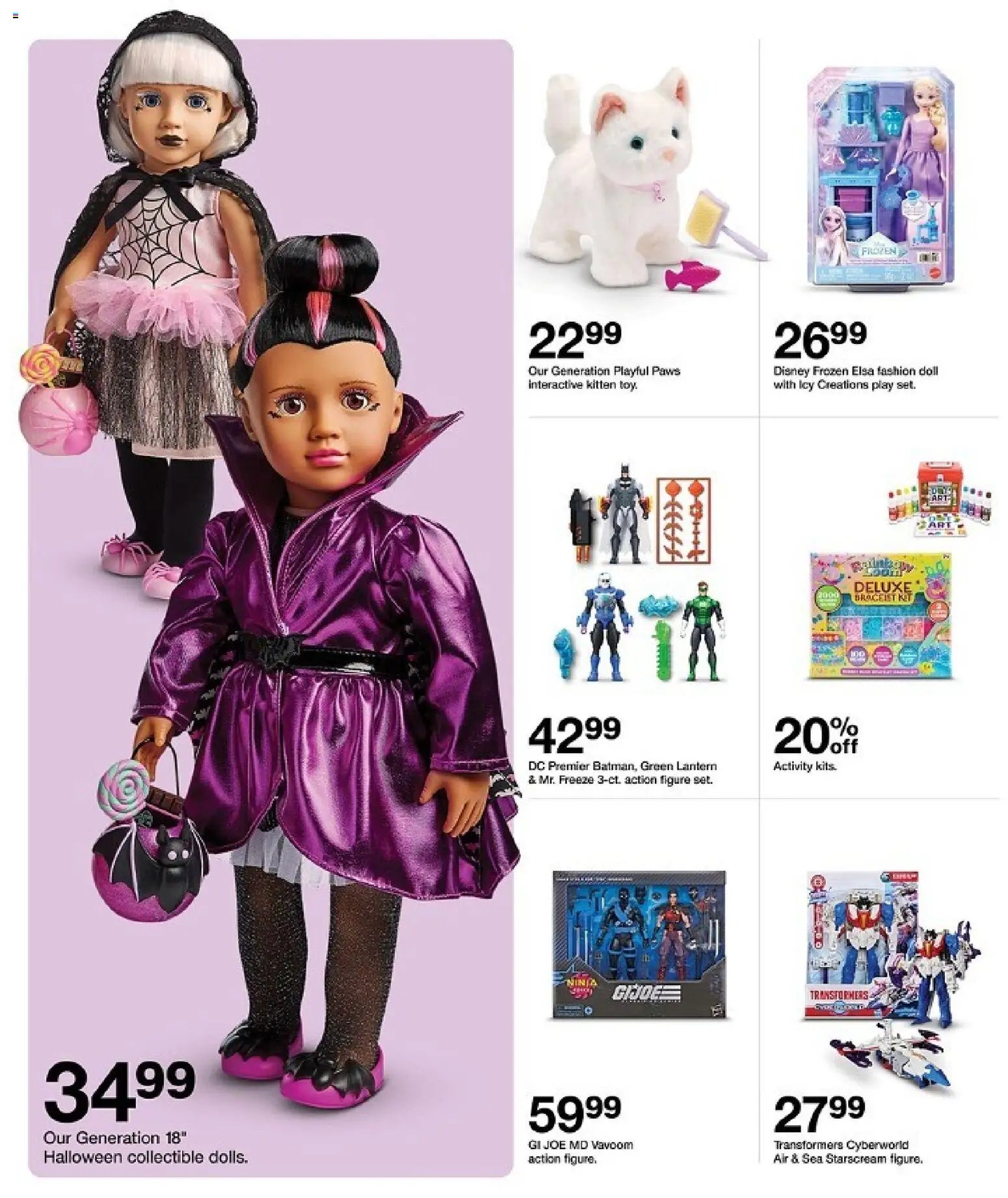 Target Weekly Ad