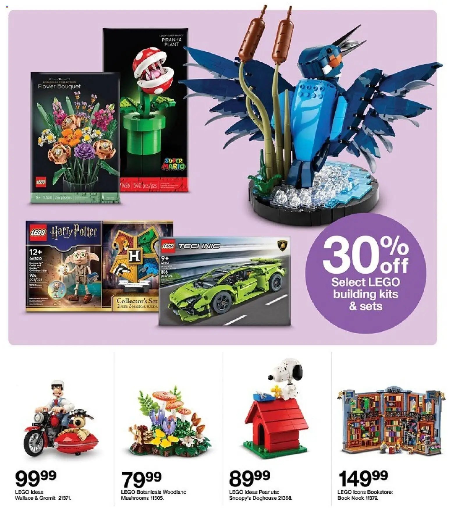 Target Weekly Ad