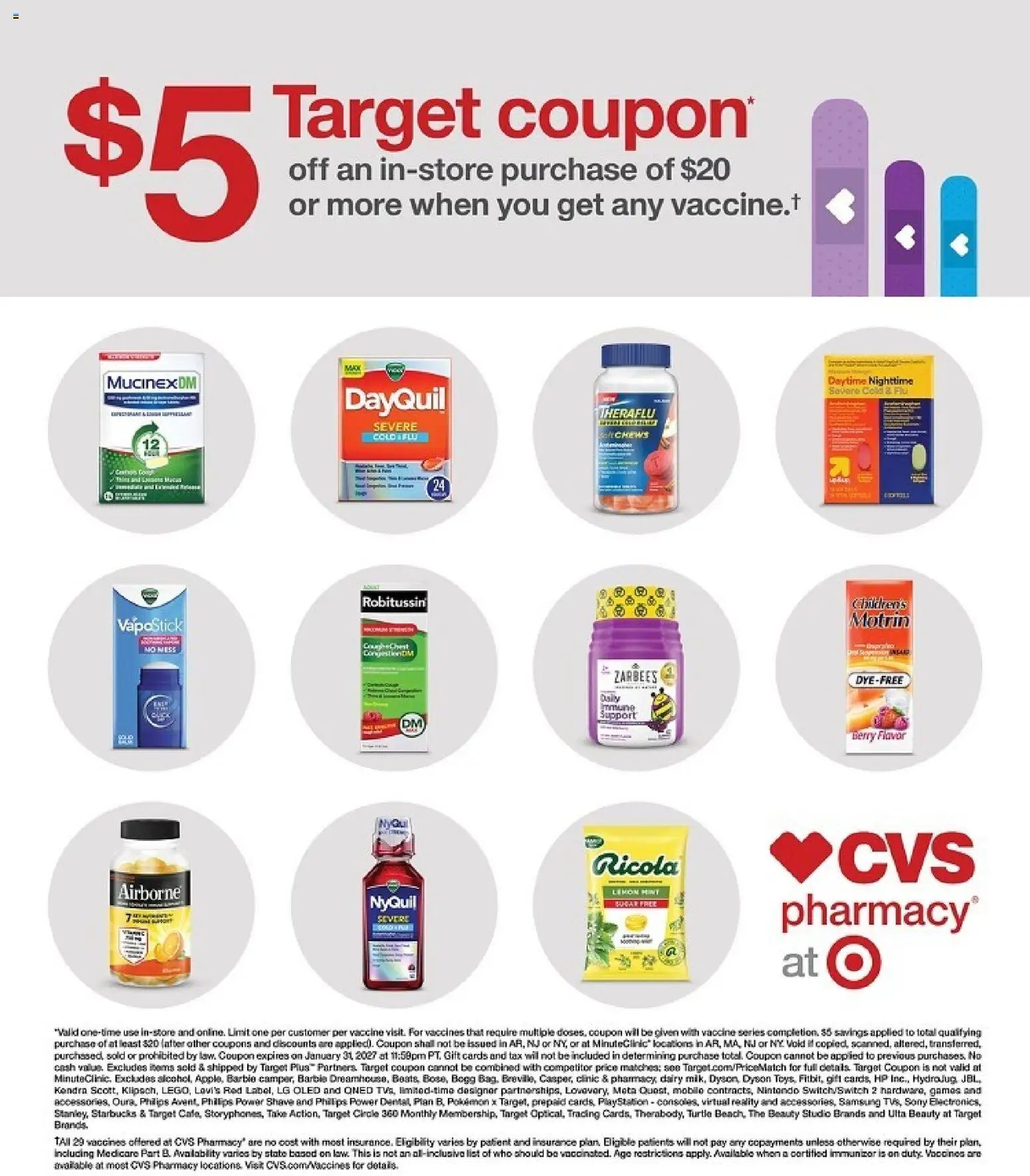 Target Weekly Ad